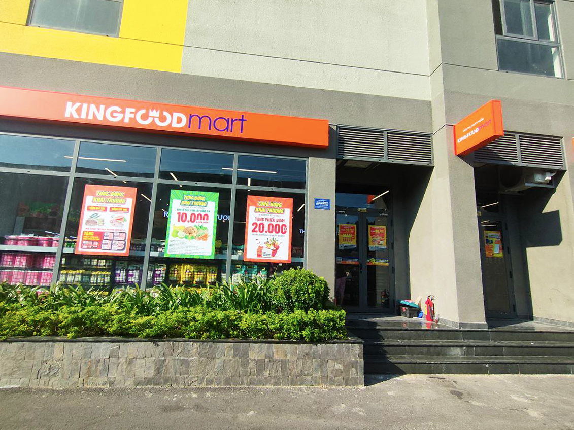 Kingfoodmart - Phường Dĩ An, Hồ Chí Minh