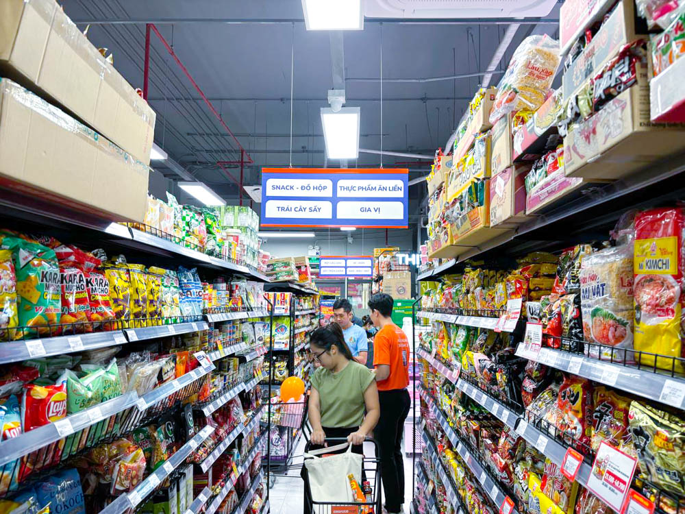 Kingfoodmart - Phường Dĩ An, Hồ Chí Minh