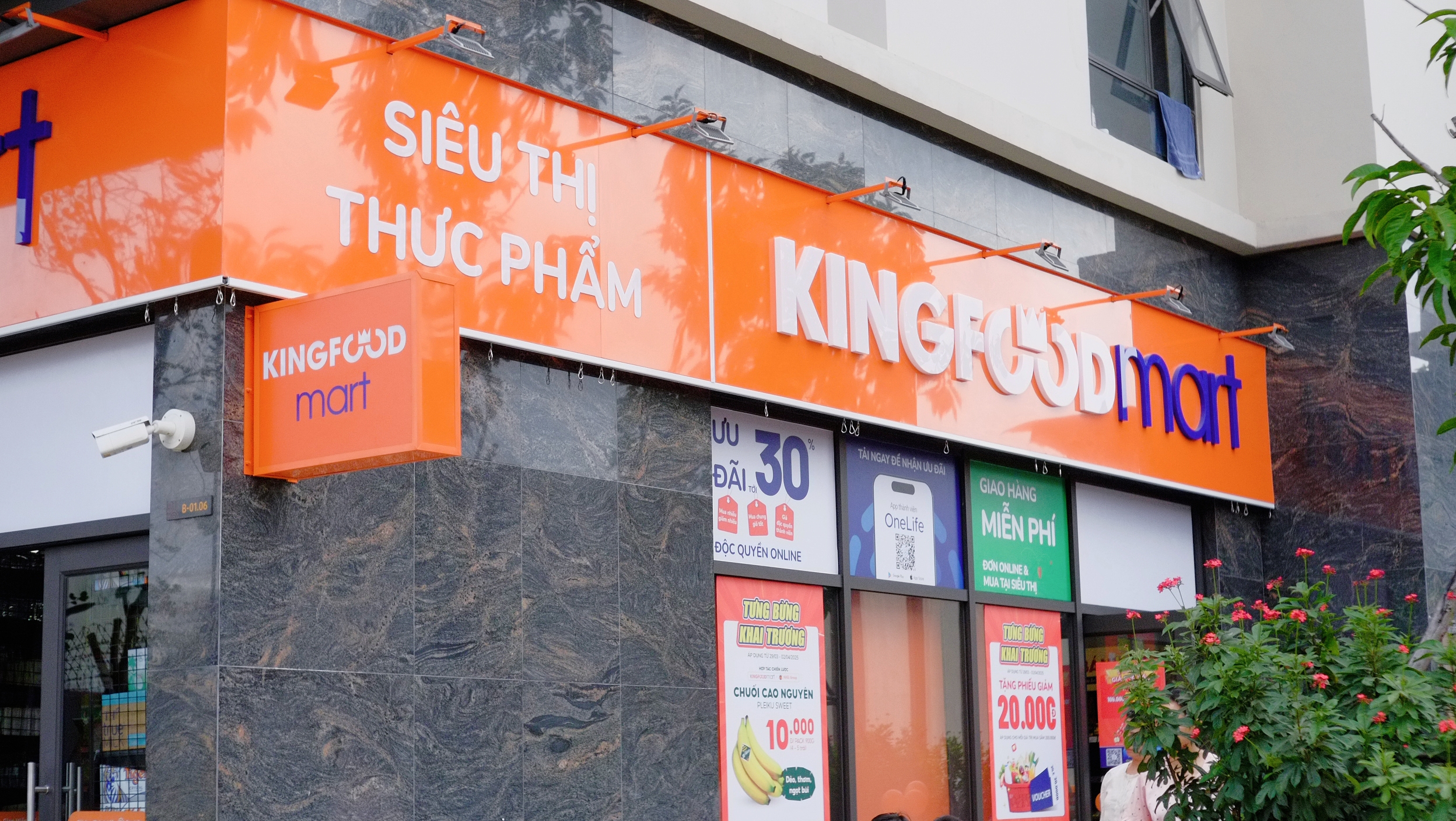 Kingfoodmart - Phường Lái Thiêu, Hồ Chí Minh