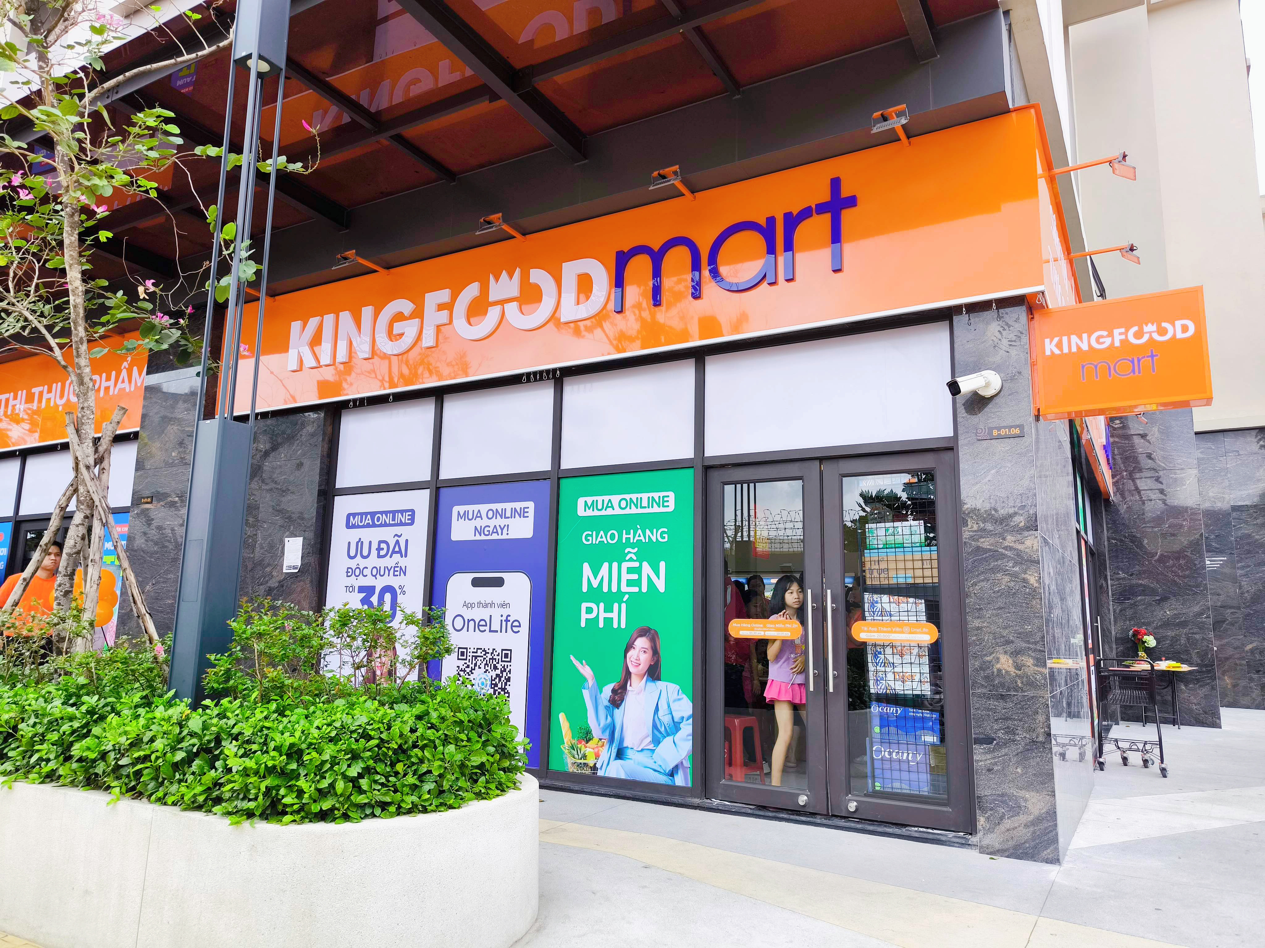 Kingfoodmart - Phường Lái Thiêu, Hồ Chí Minh