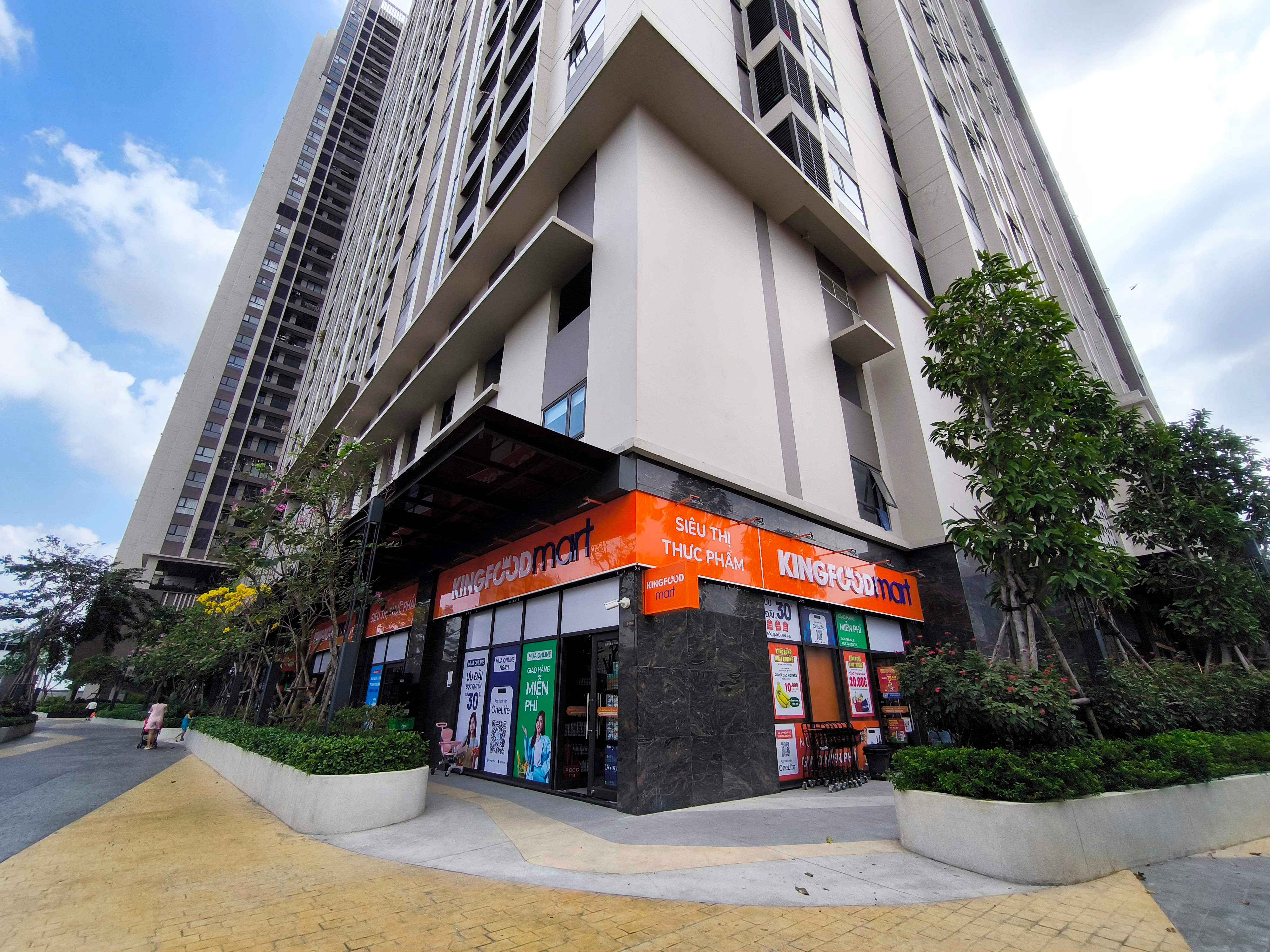 Kingfoodmart - Phường Lái Thiêu, Hồ Chí Minh