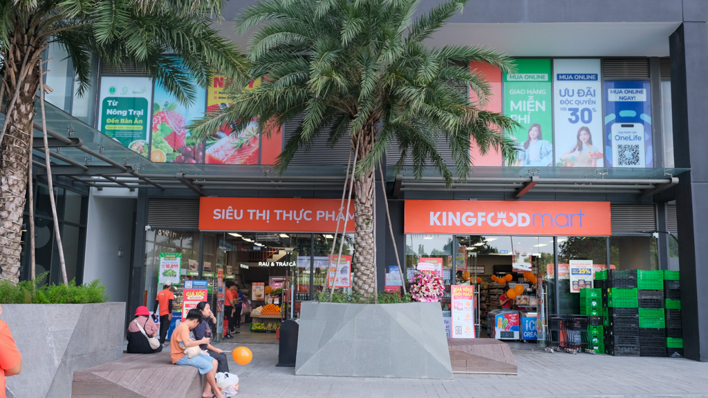 Kingfoodmart - Phường Lái Thiêu, Hồ Chí Minh