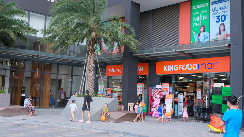 Kingfoodmart - Phường Lái Thiêu, Hồ Chí Minh