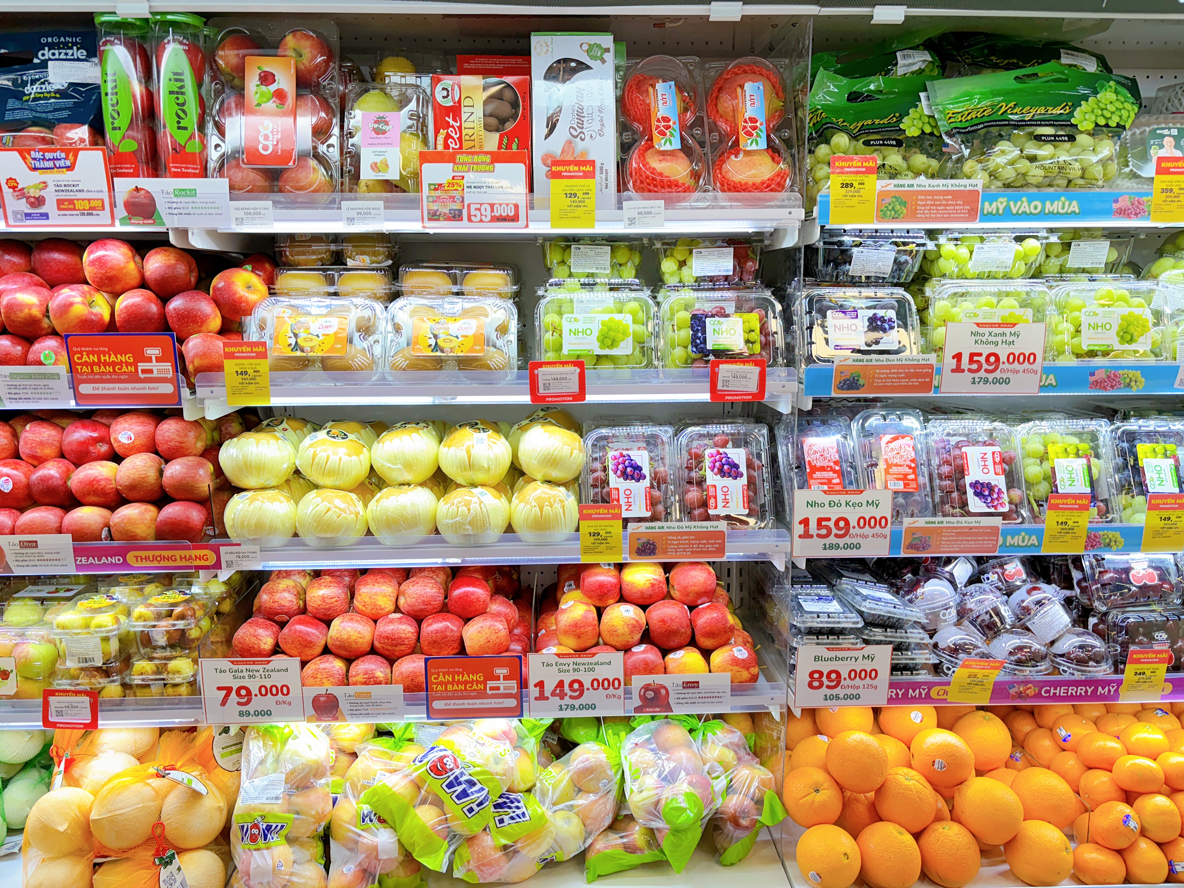 Kingfoodmart - Phường Xuân Hoà, Hồ Chí Minh