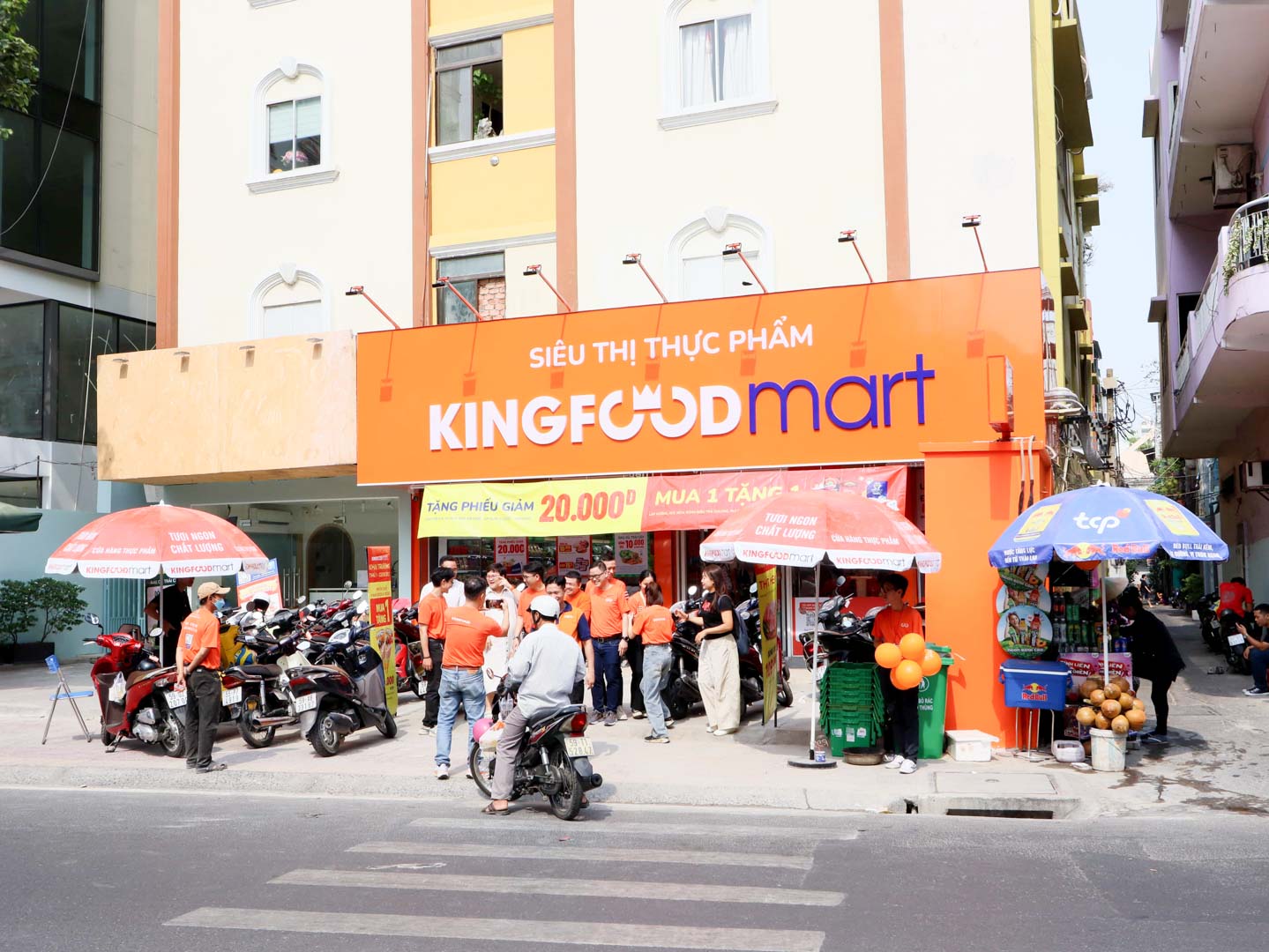 Kingfoodmart - Phường Nhiêu Lộc, Hồ Chí Minh