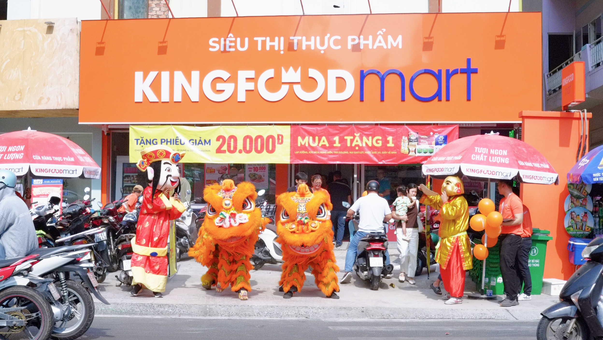 Kingfoodmart - Phường Nhiêu Lộc, Hồ Chí Minh