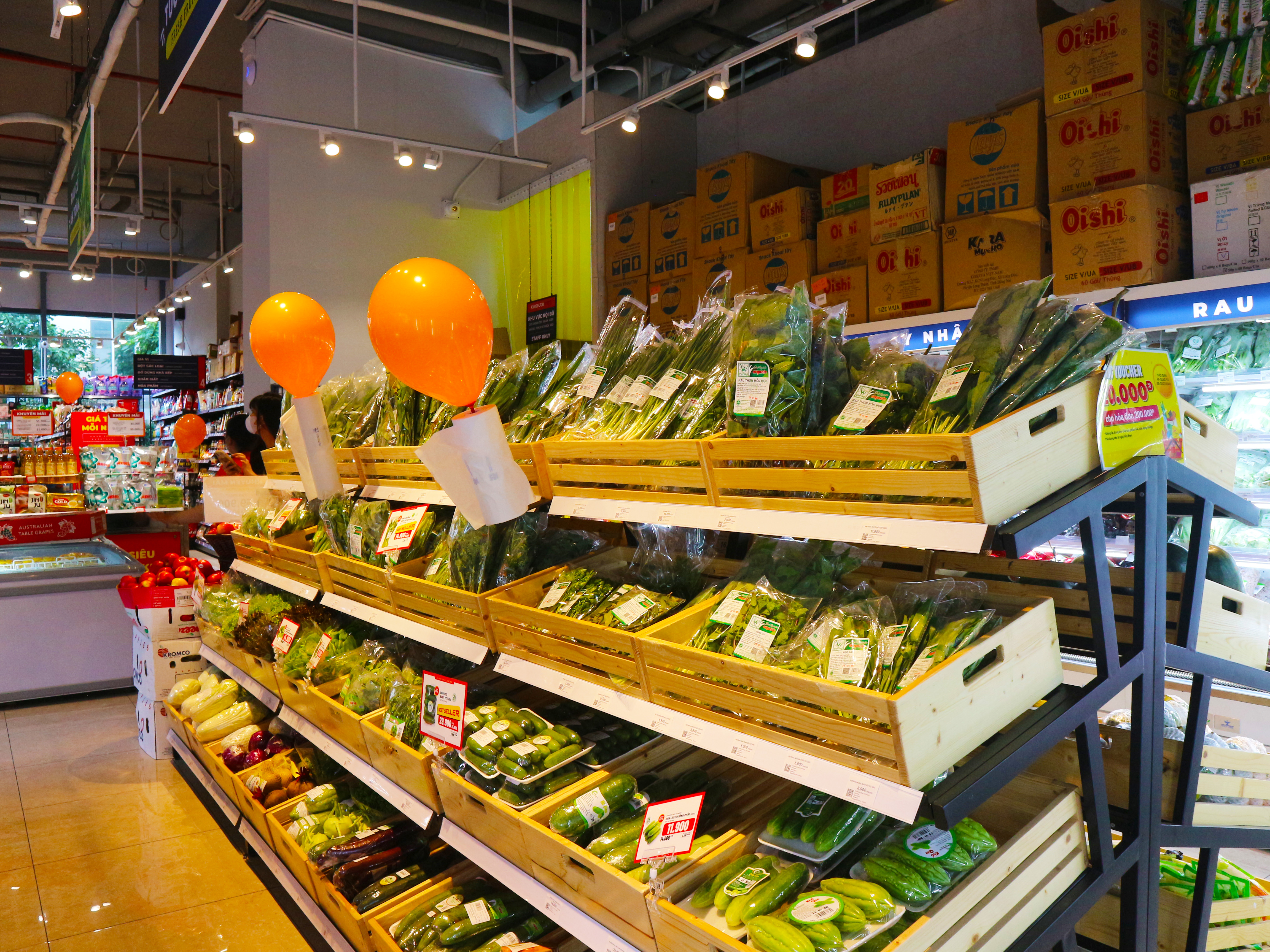 Kingfoodmart - Phường Xóm Chiếu, Hồ Chí Minh