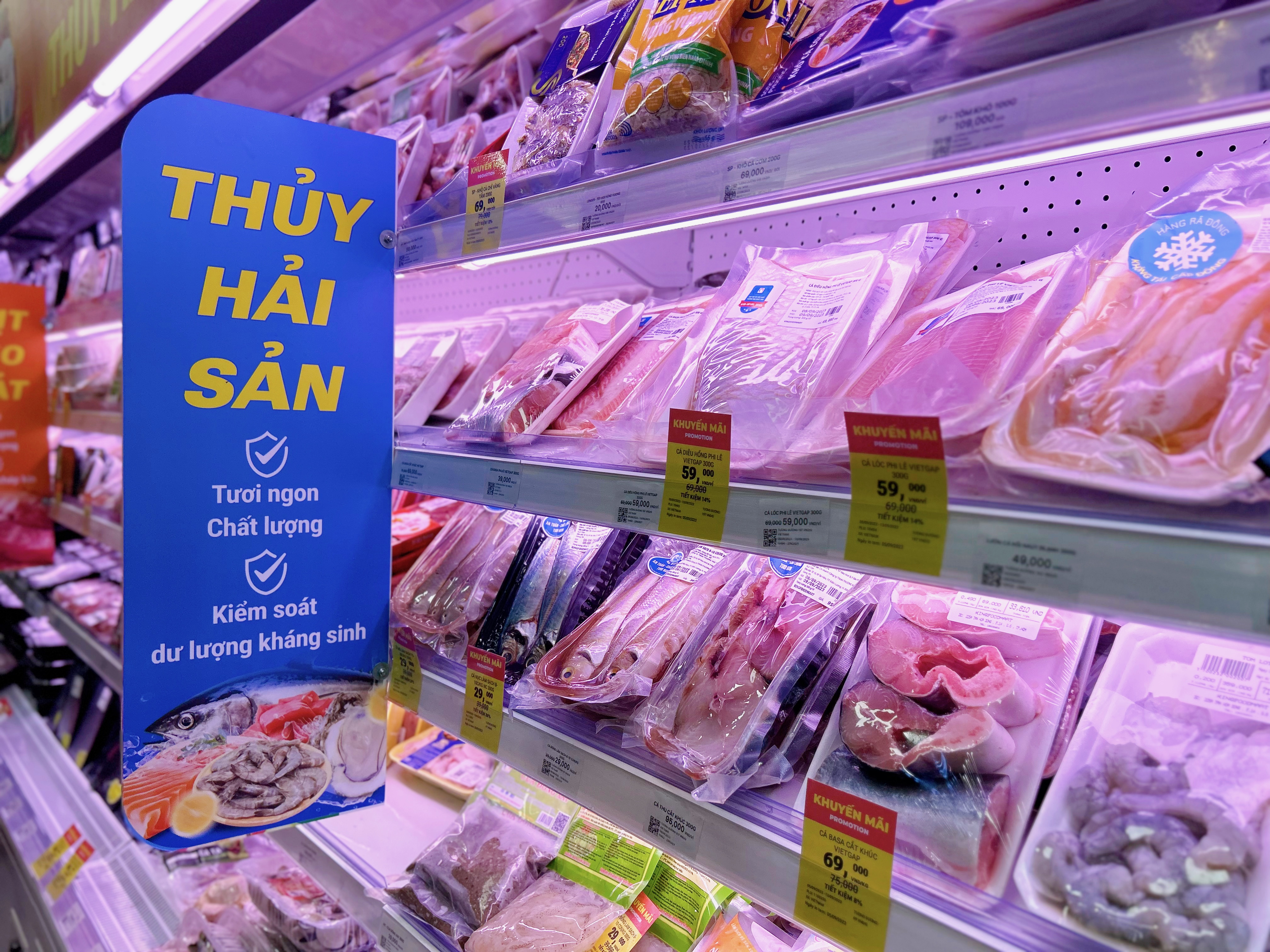 Kingfoodmart - Phường Bình Phú, Hồ Chí Minh
