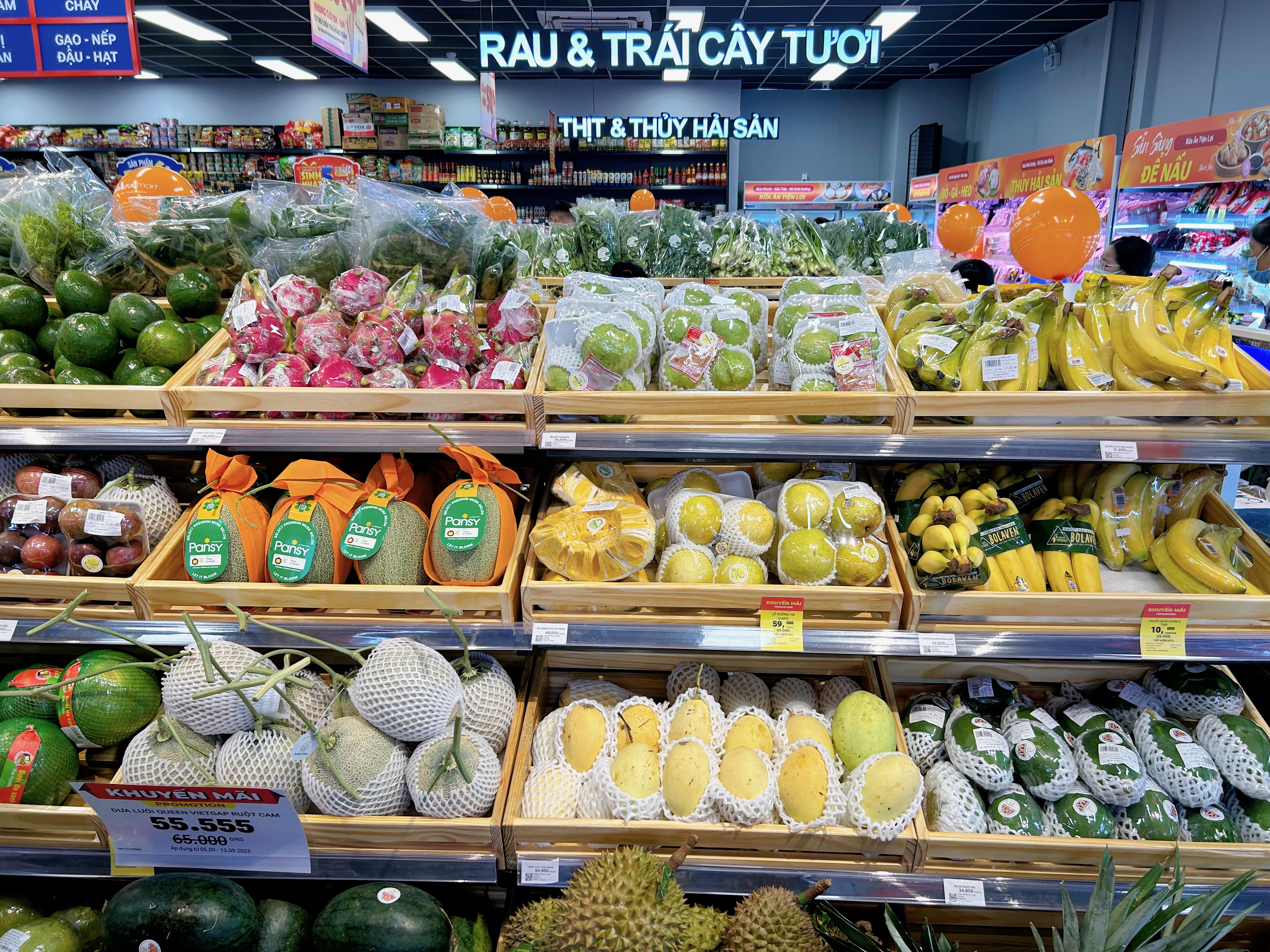 Kingfoodmart - Phường Bình Phú, Hồ Chí Minh