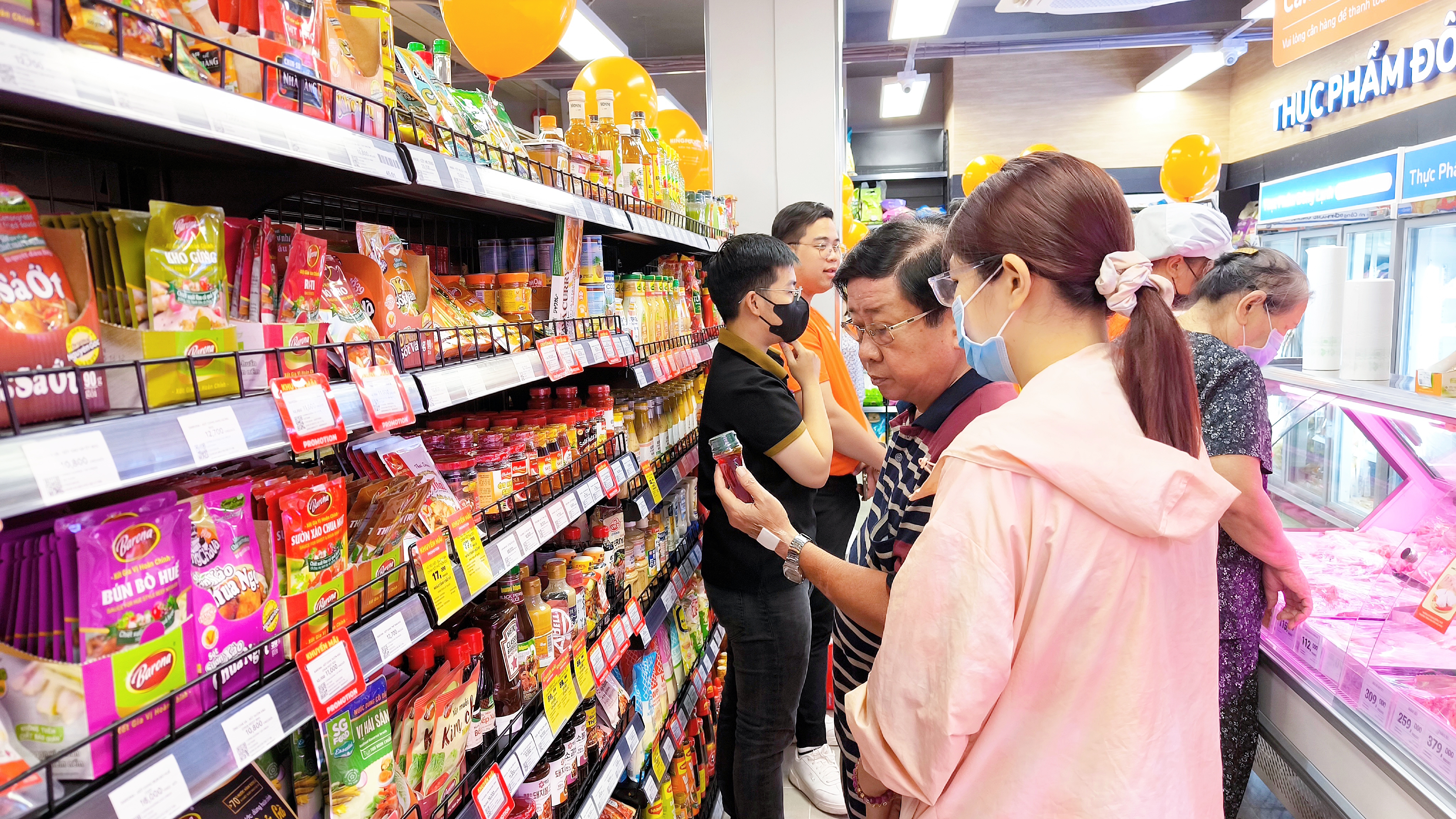 Kingfoodmart - Phường Bình Phú, Hồ Chí Minh