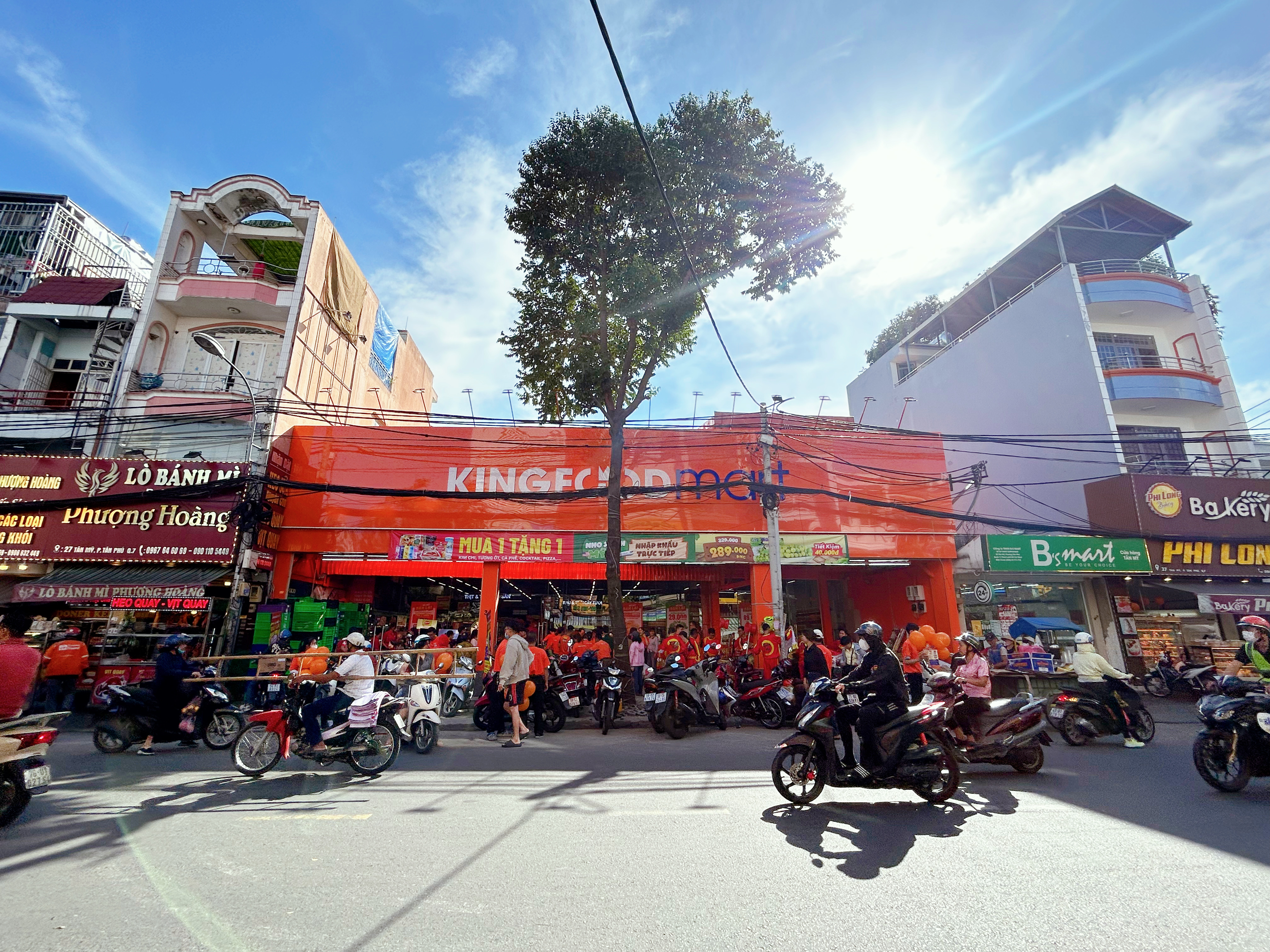 Kingfoodmart - Phường Tân Mỹ, Hồ Chí Minh