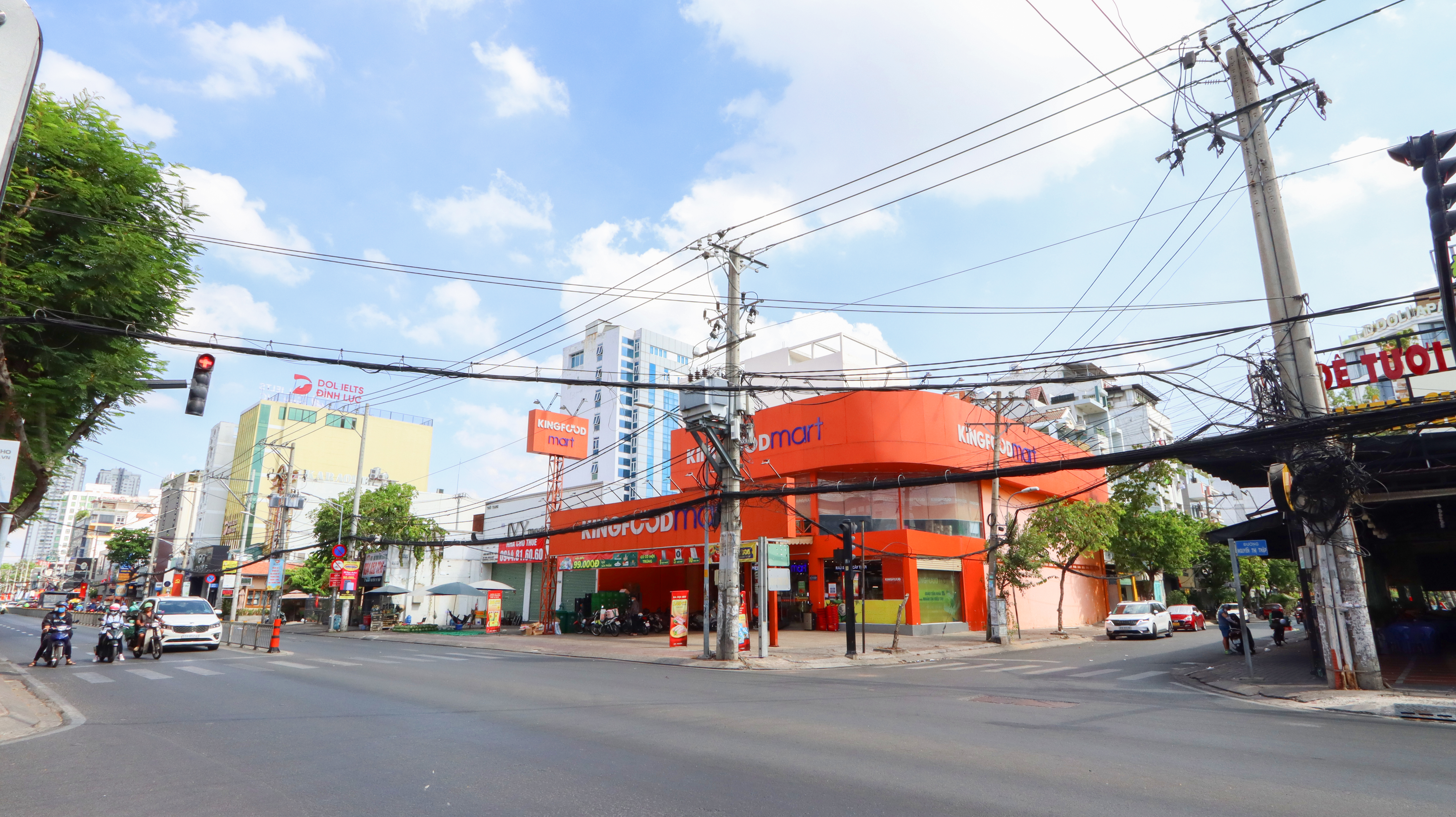 Kingfoodmart - Phường Tân Hưng, Hồ Chí Minh