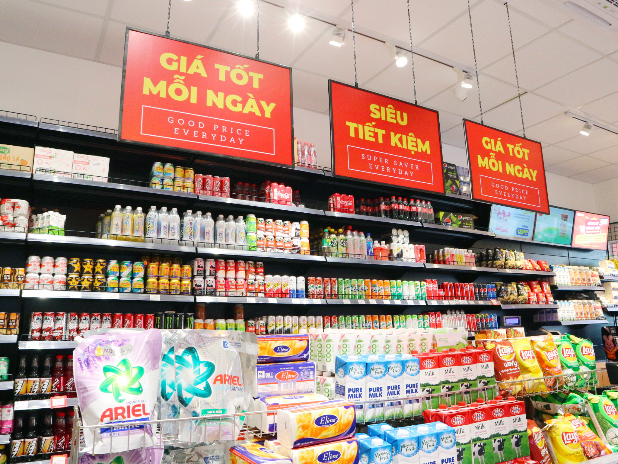 Kingfoodmart - Phường Tân Thuận, Hồ Chí Minh