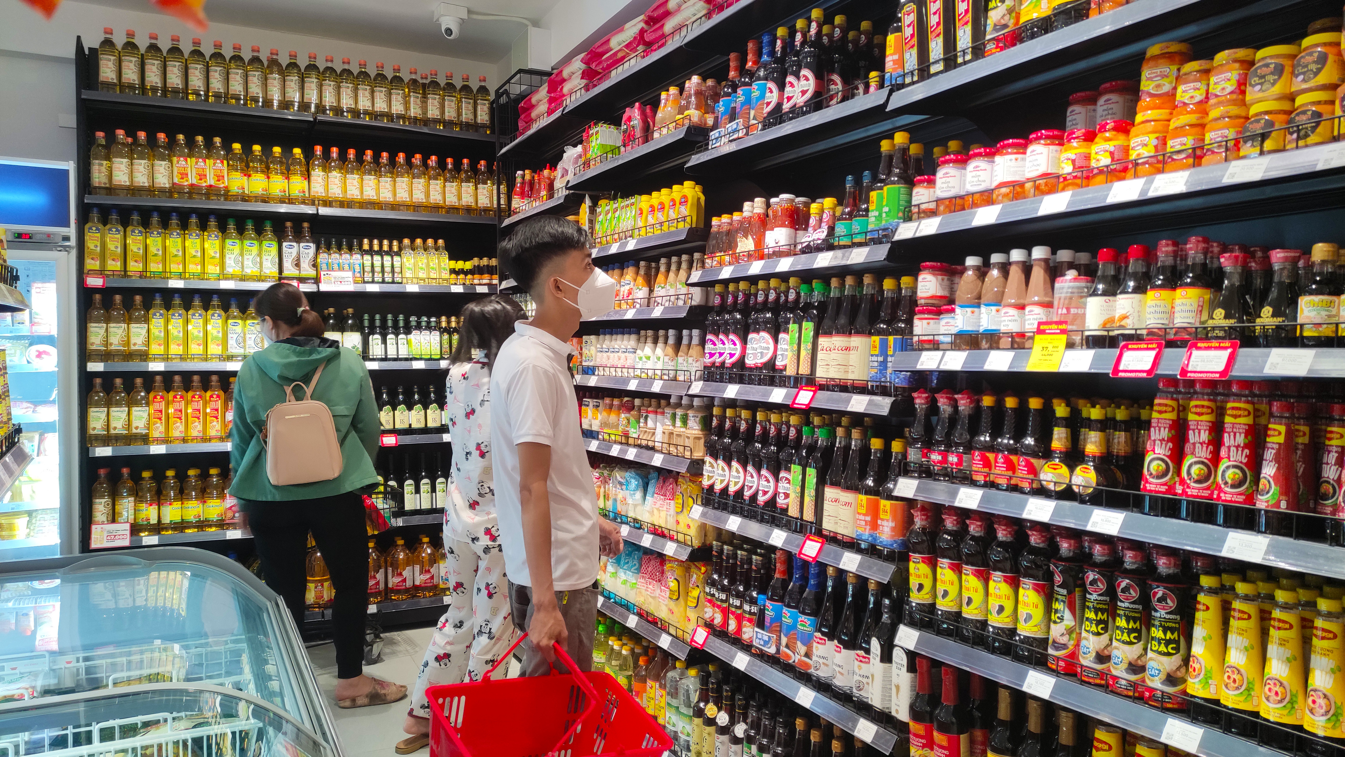 Kingfoodmart - Phường Tân Thuận, Hồ Chí Minh