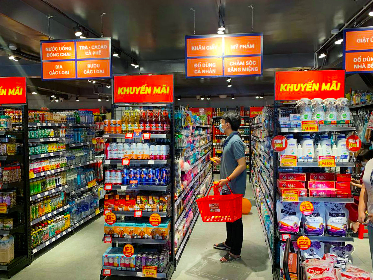 Kingfoodmart - Phường Tân Thuận, Hồ Chí Minh