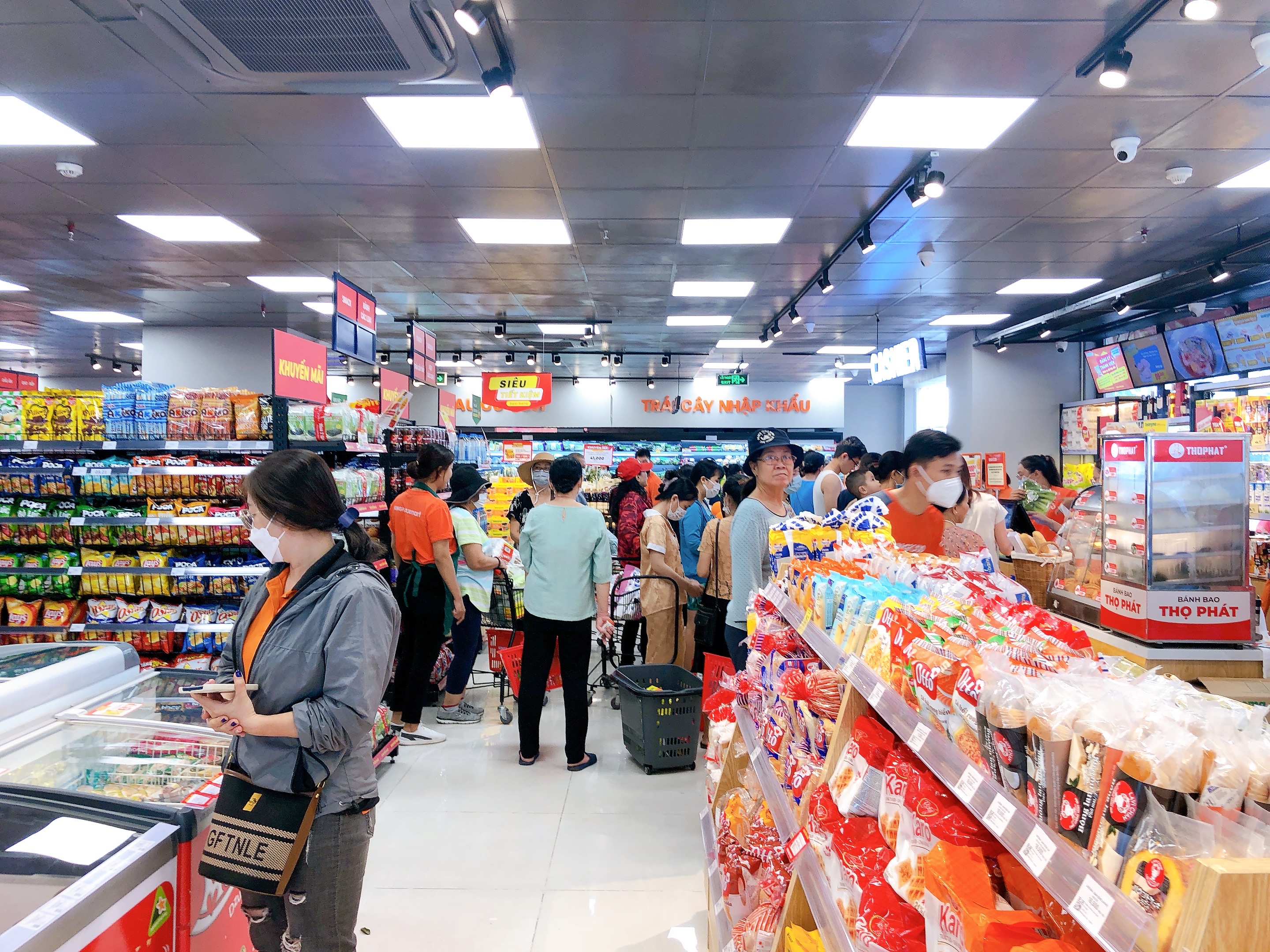 Kingfoodmart - Phường Tân Mỹ, Hồ Chí Minh