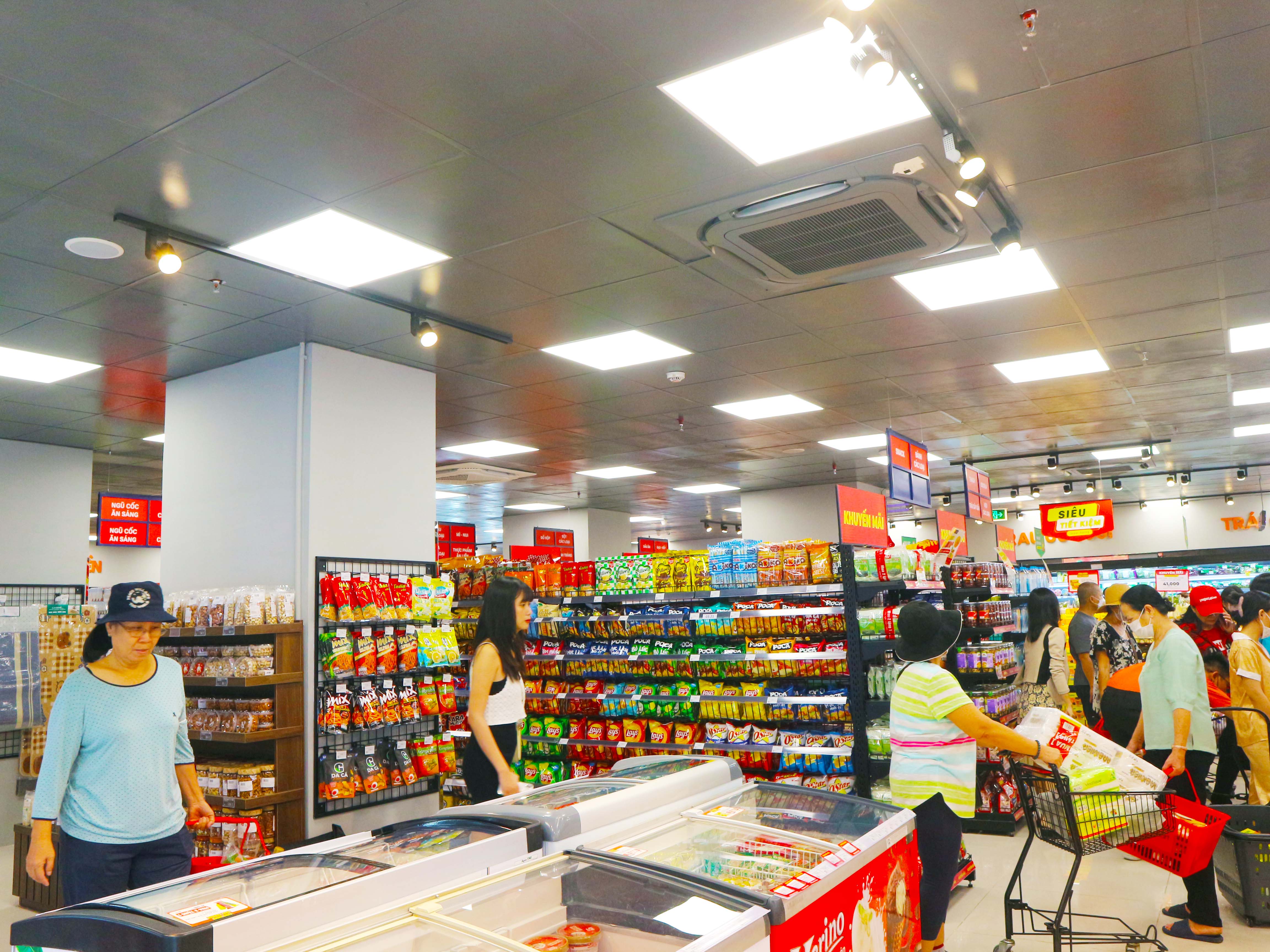 Kingfoodmart - Phường Tân Mỹ, Hồ Chí Minh