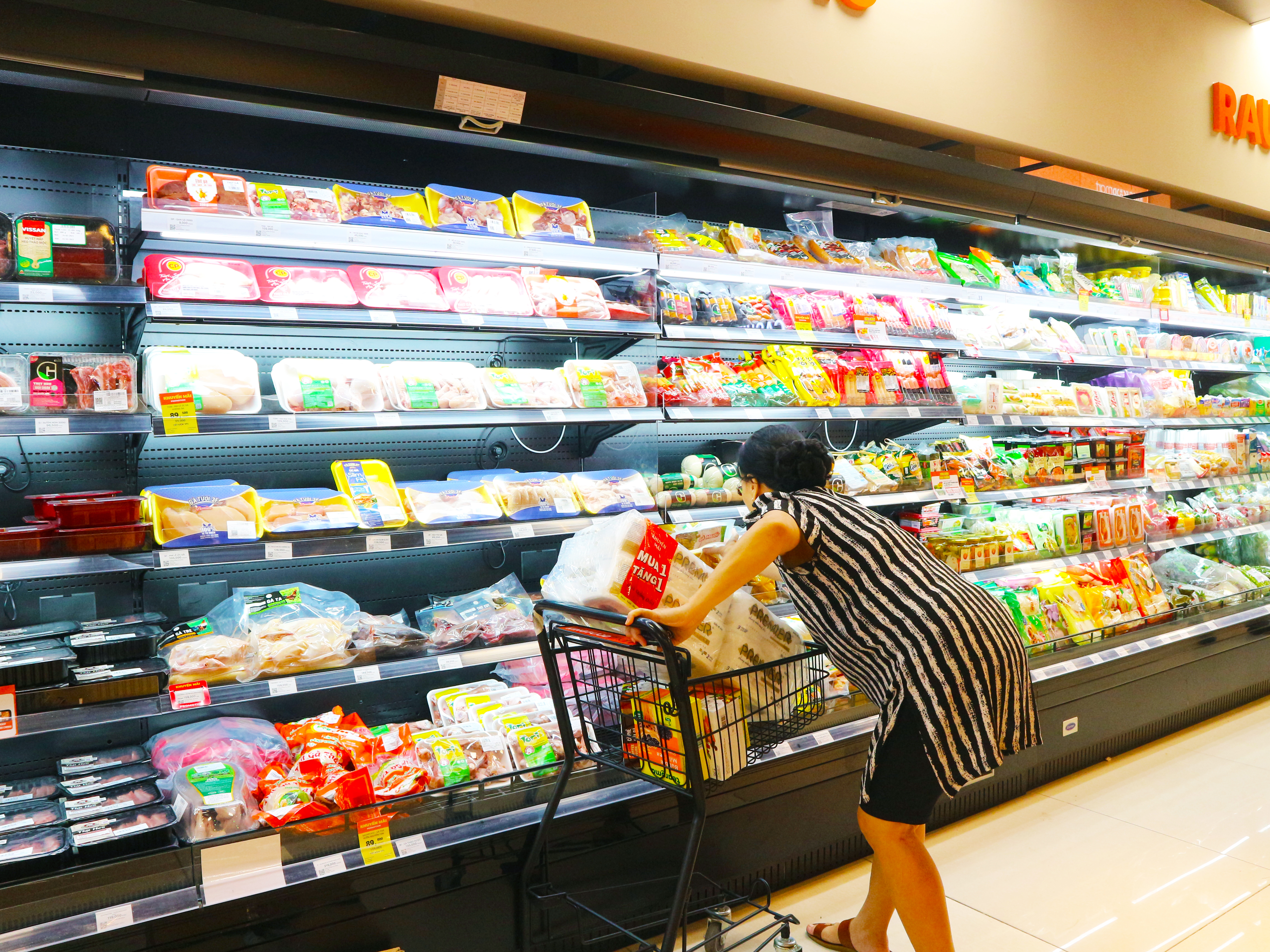 Kingfoodmart - Phường Tân Mỹ, Hồ Chí Minh