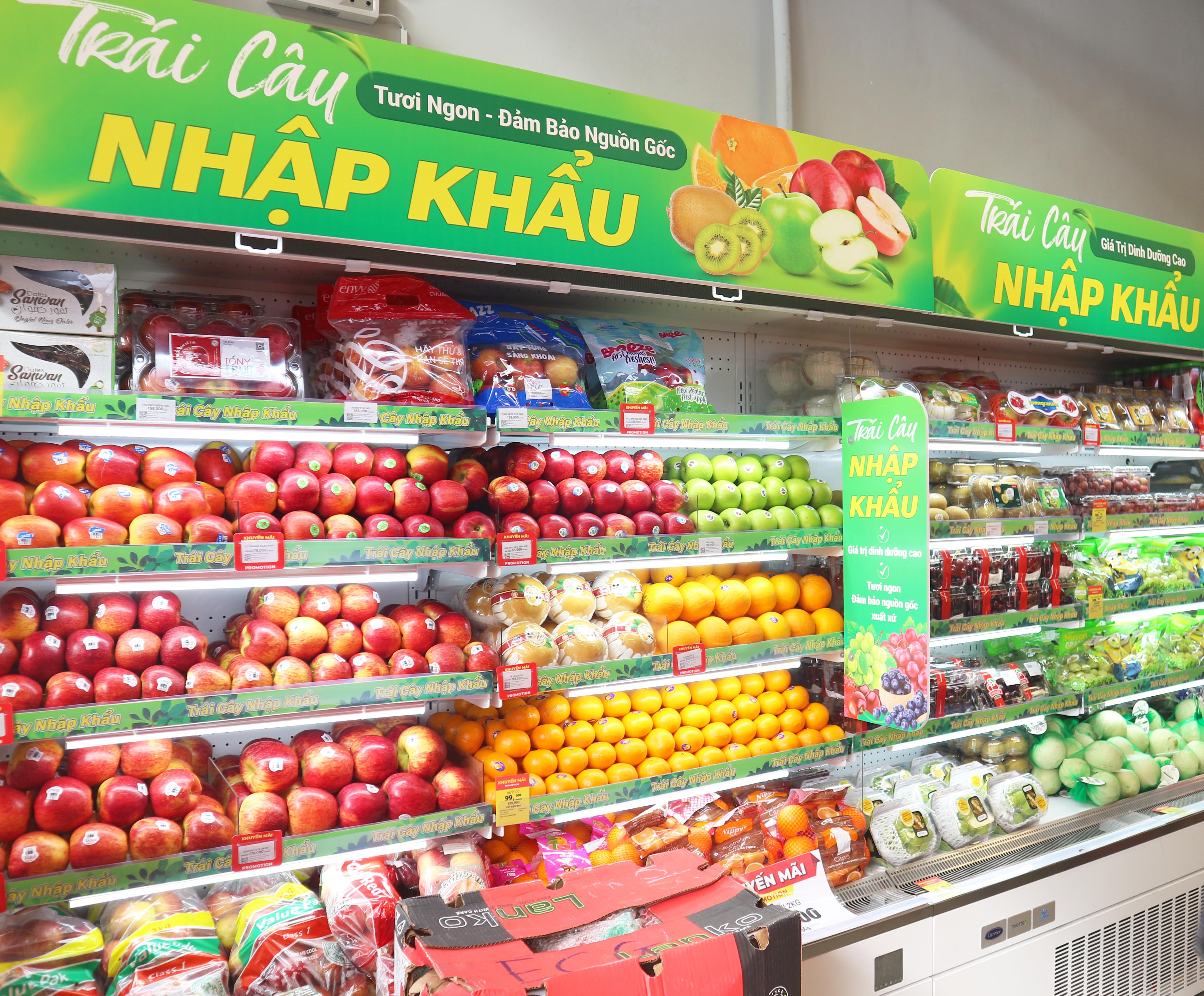 Kingfoodmart - Phường Tân Thuận, Hồ Chí Minh