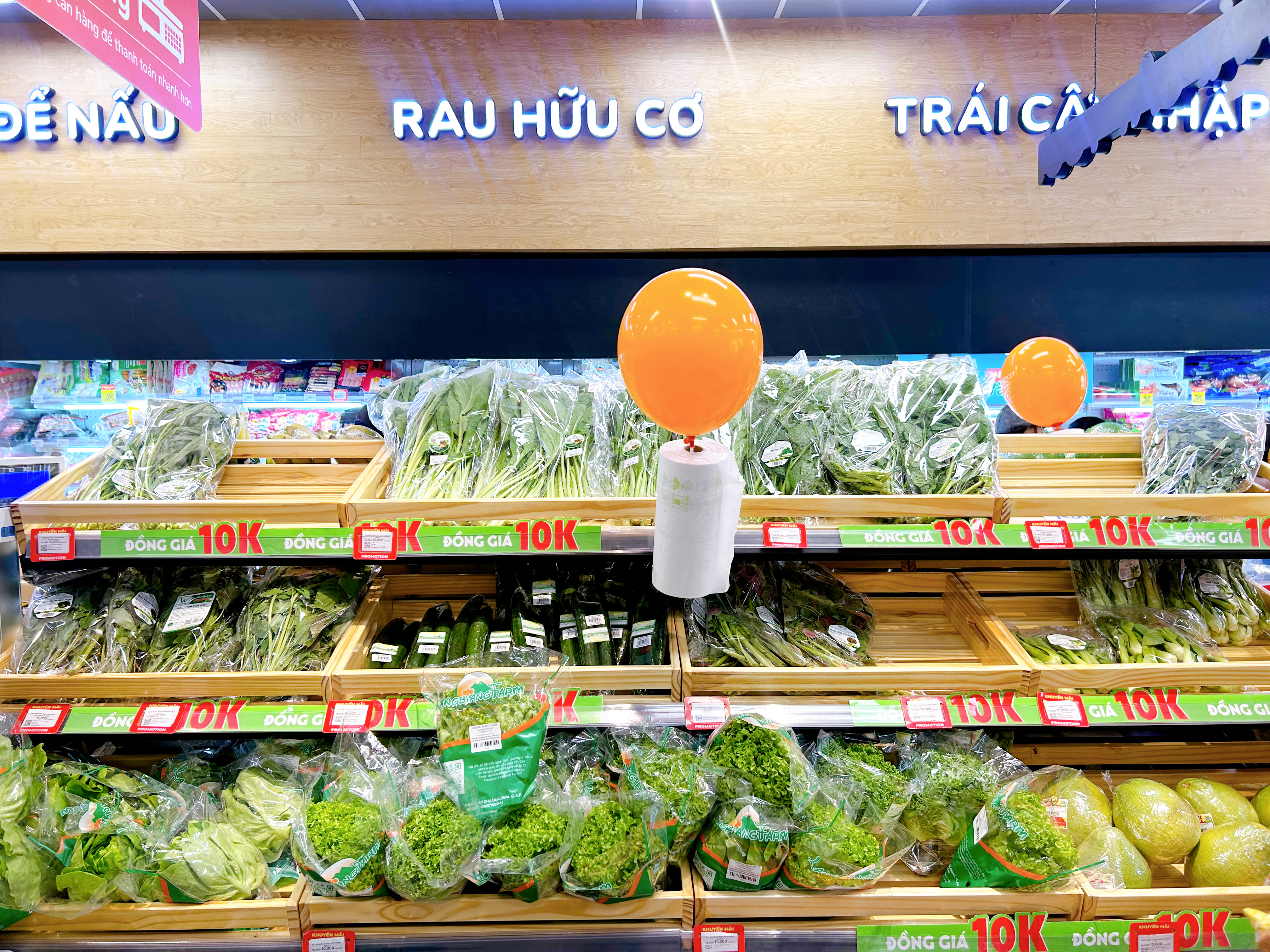 Kingfoodmart - Phường Phú Thuận, Hồ Chí Minh