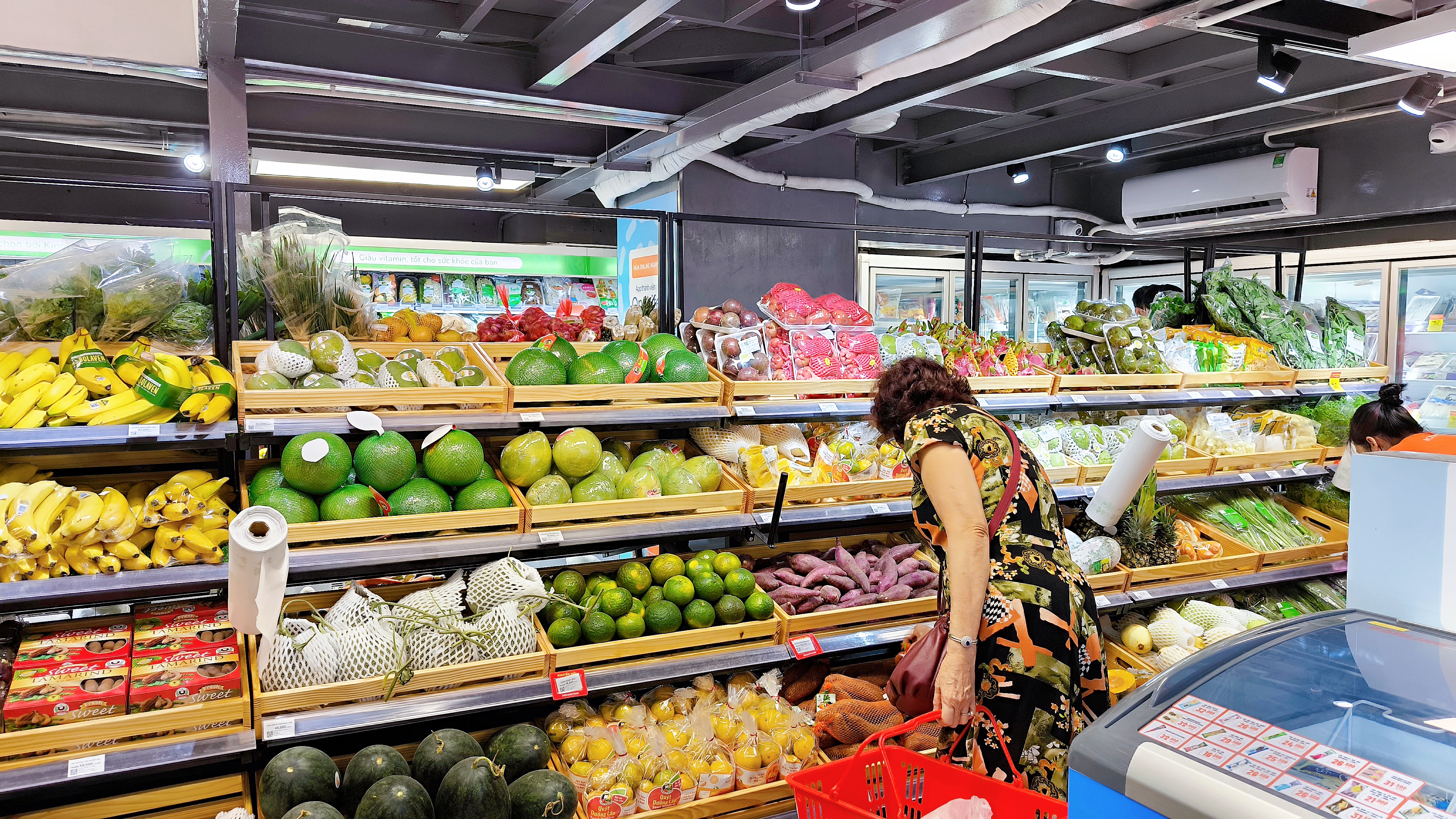 Kingfoodmart - Phường Tân Hưng, Hồ Chí Minh