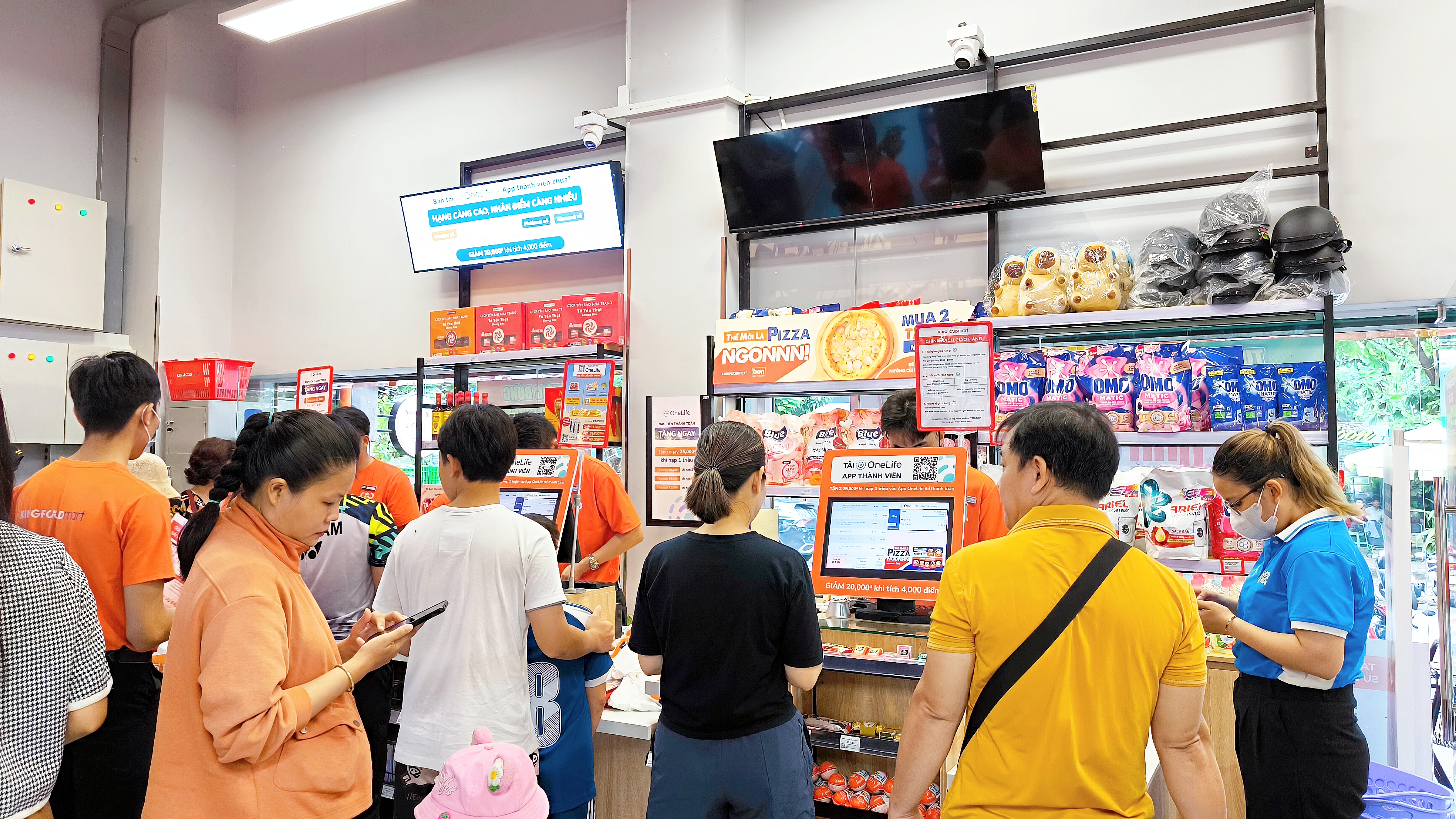 Kingfoodmart - Phường Tân Hưng, Hồ Chí Minh