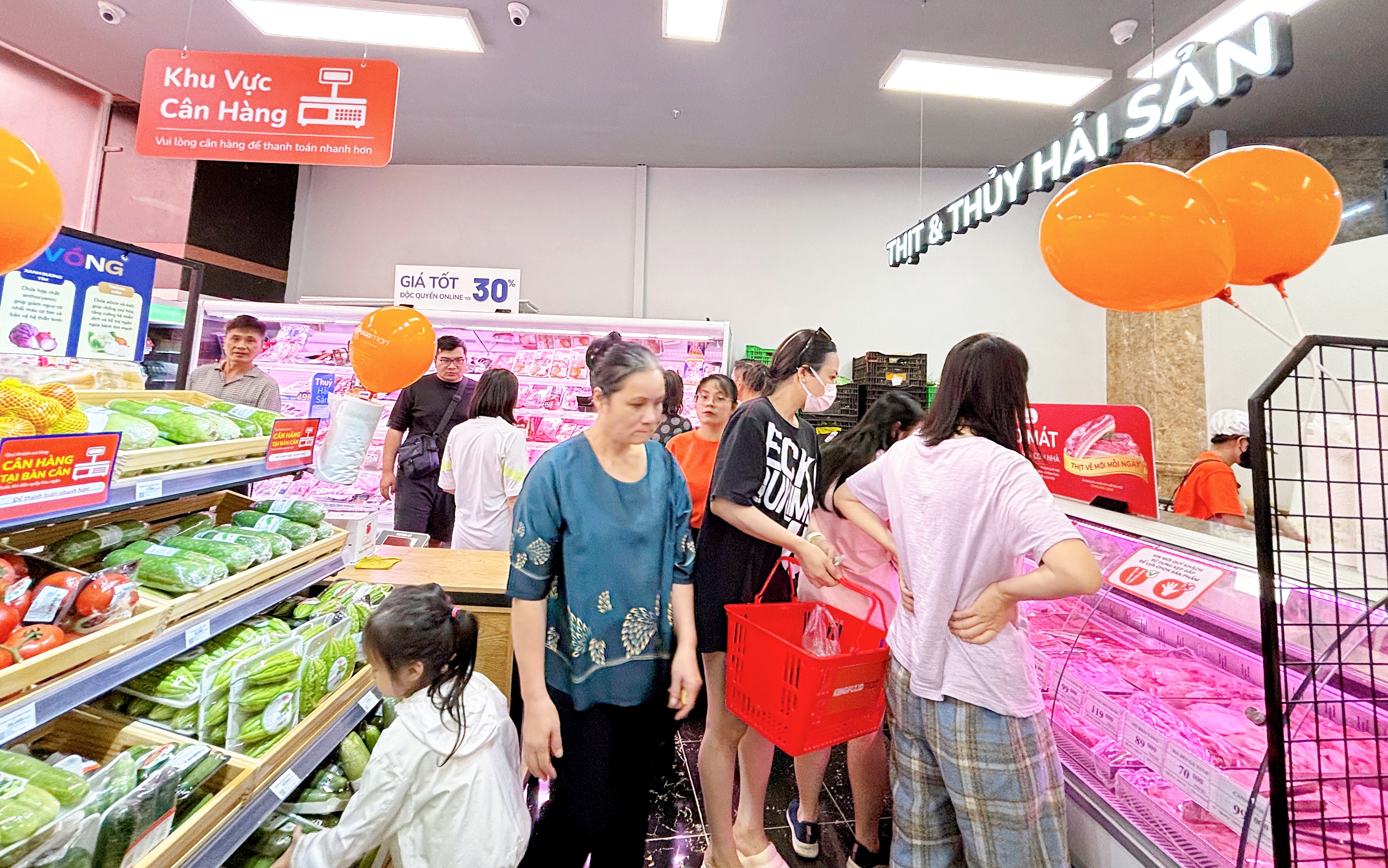 Kingfoodmart - Phường Tân Hưng, Hồ Chí Minh