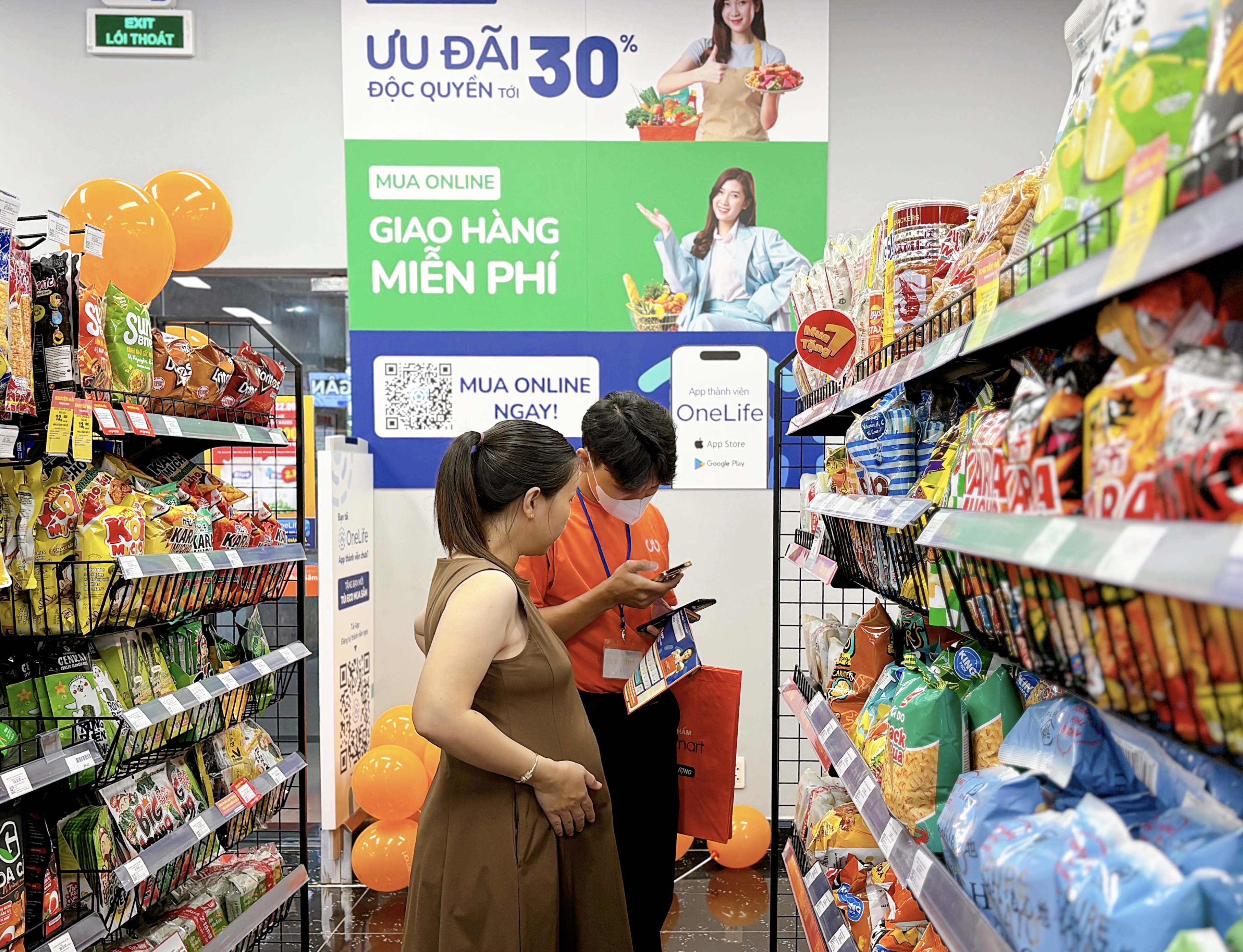 Kingfoodmart - Phường Tân Hưng, Hồ Chí Minh