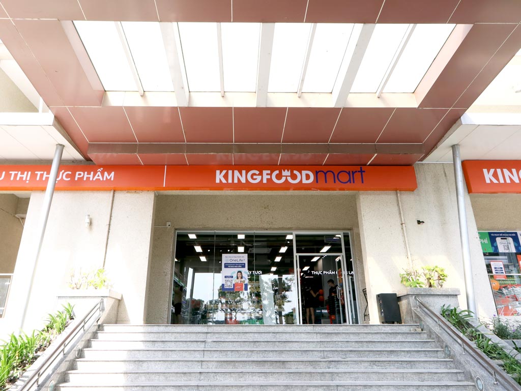 Kingfoodmart - Phường Tân Mỹ, Hồ Chí Minh