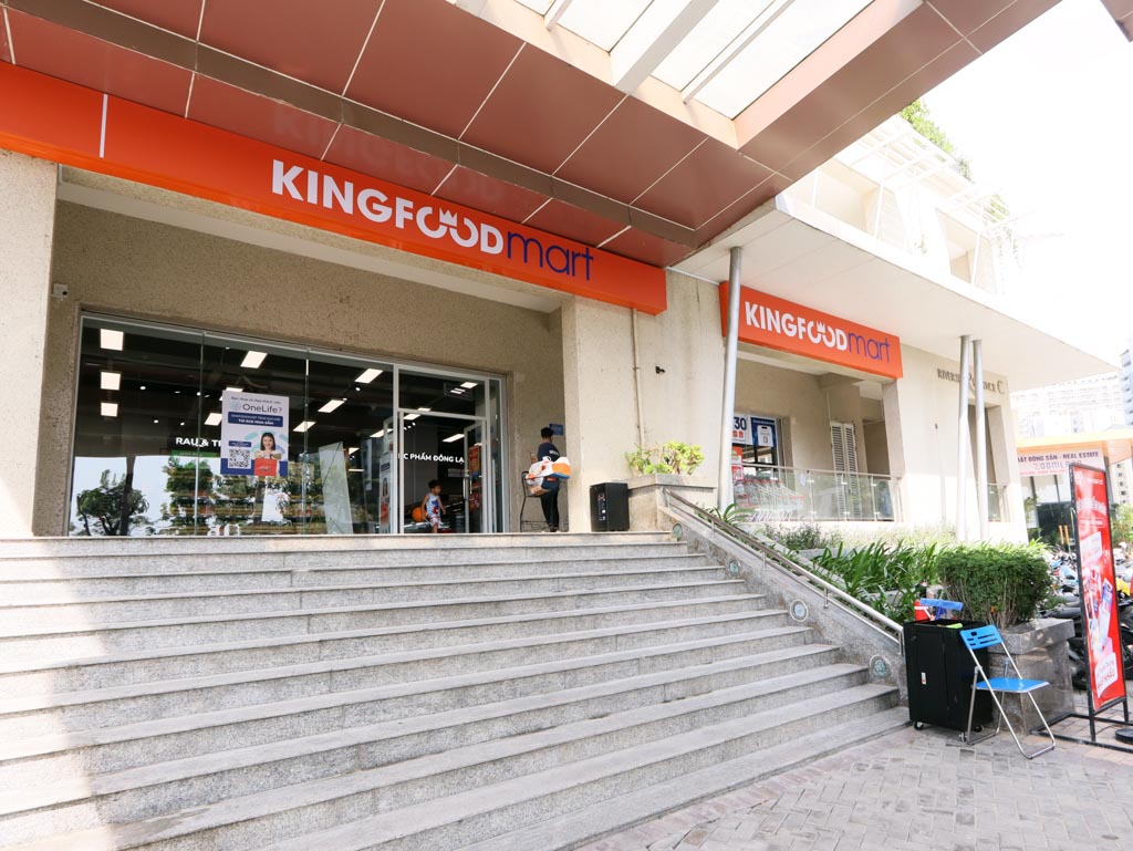 Kingfoodmart - Phường Tân Mỹ, Hồ Chí Minh