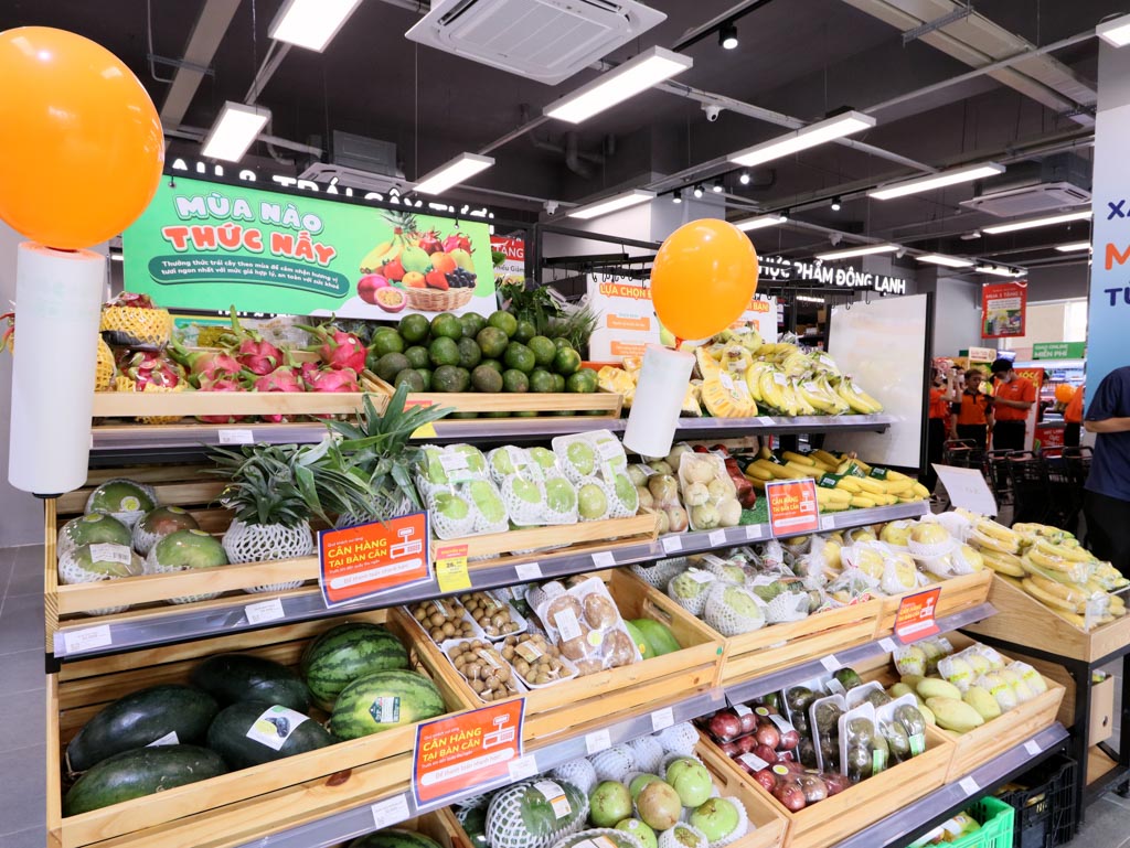 Kingfoodmart - Phường Tân Mỹ, Hồ Chí Minh