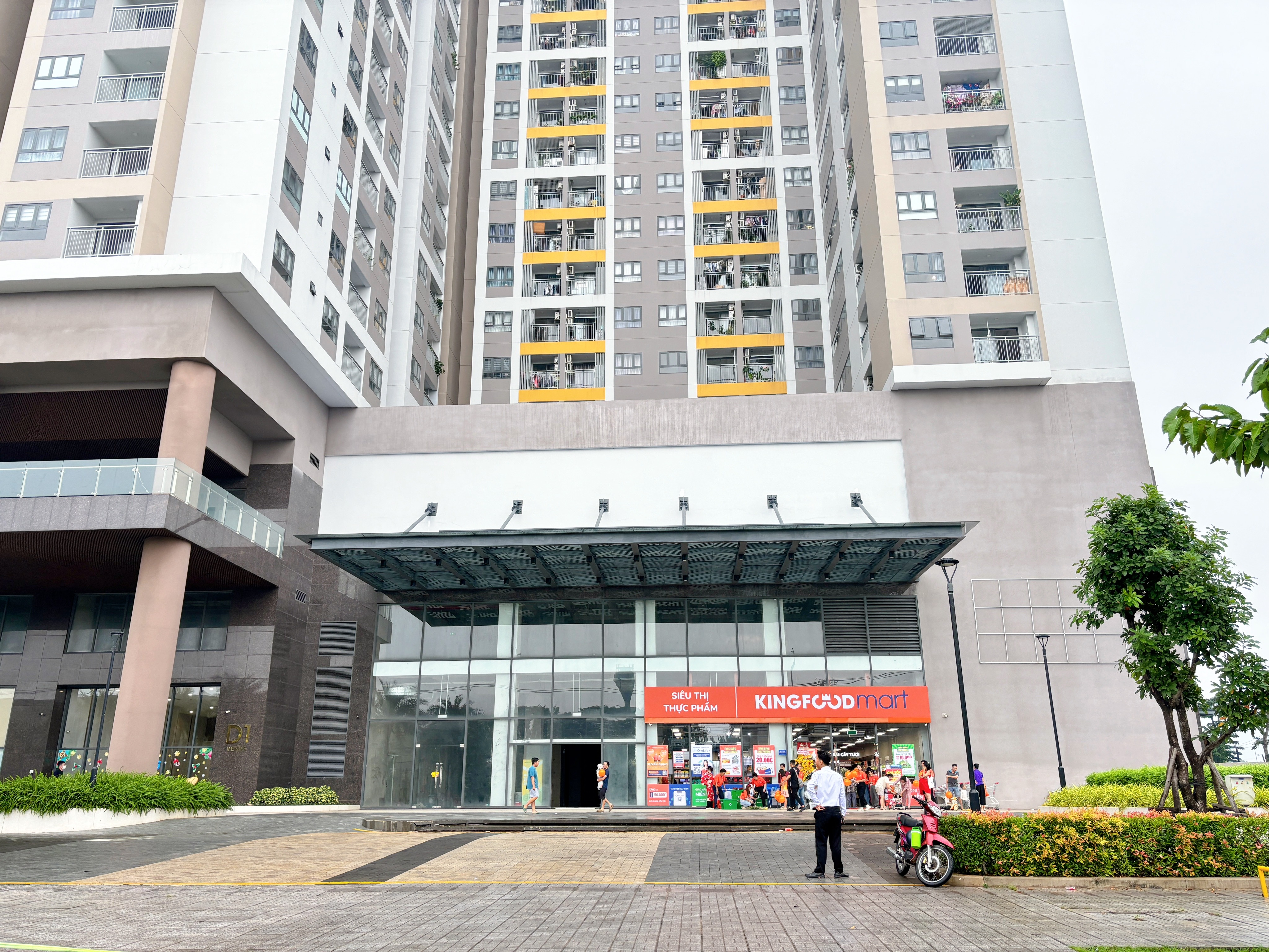 Kingfoodmart - Phường Phú Thuận, Hồ Chí Minh