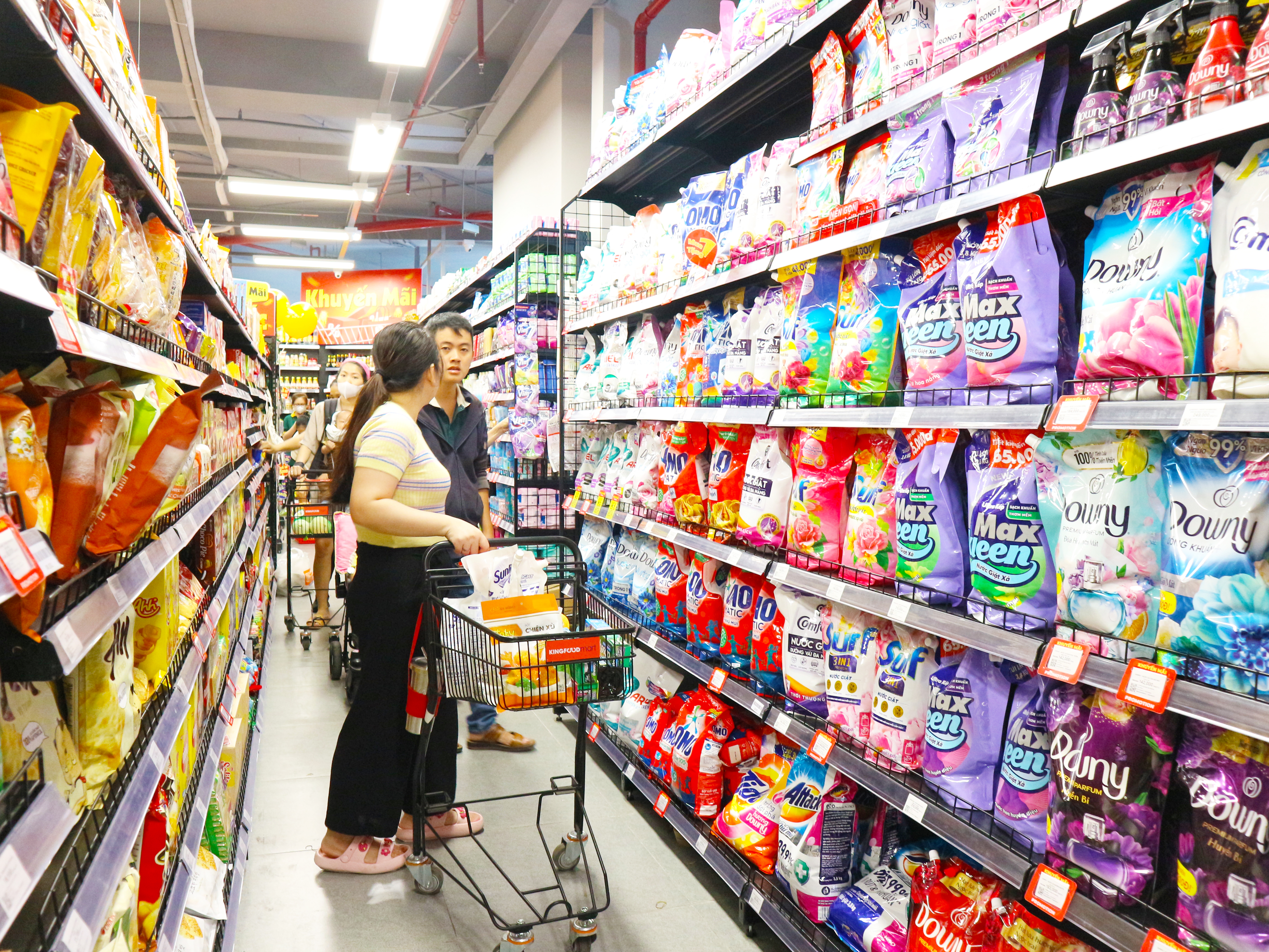 Kingfoodmart - Phường Bình Đông, Hồ Chí Minh