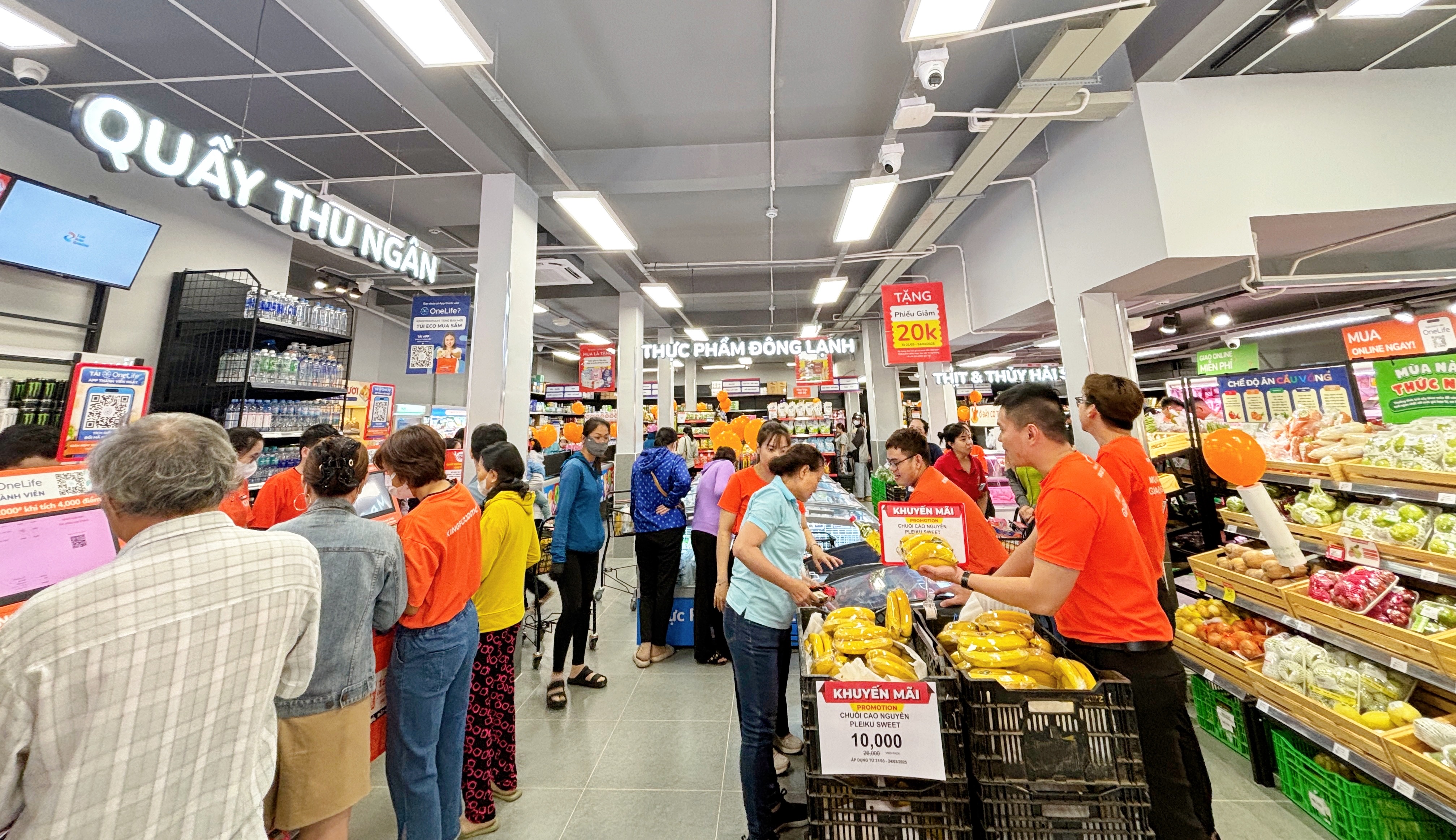 Kingfoodmart - Phường Phú Định, Hồ Chí Minh