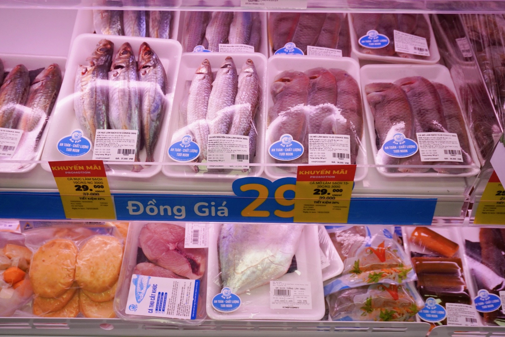 Kingfoodmart - Phường Phú Định, Hồ Chí Minh