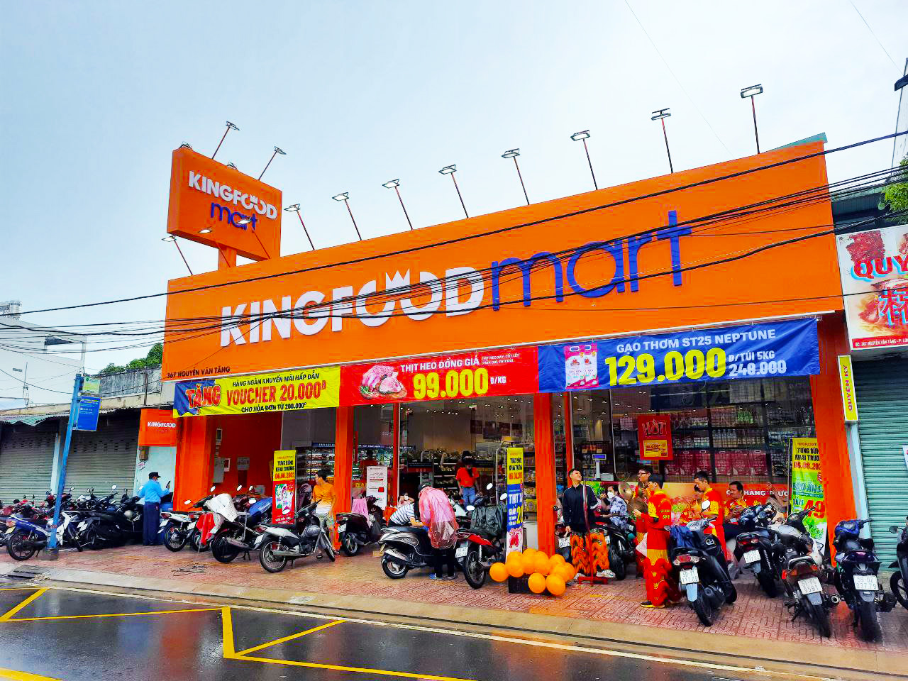 Kingfoodmart - Phường Tăng Nhơn Phú, Hồ Chí Minh