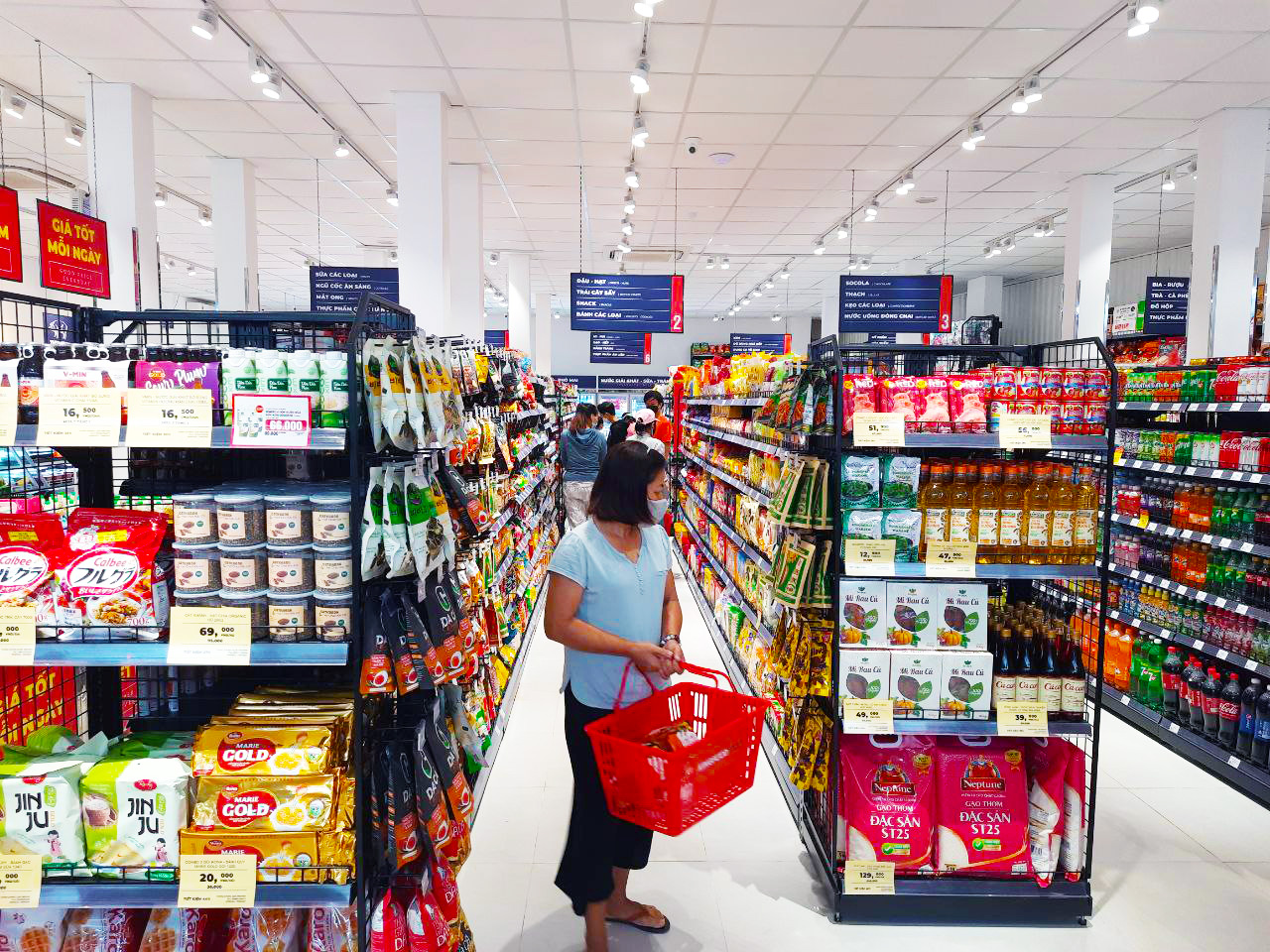 Kingfoodmart - Phường Tăng Nhơn Phú, Hồ Chí Minh