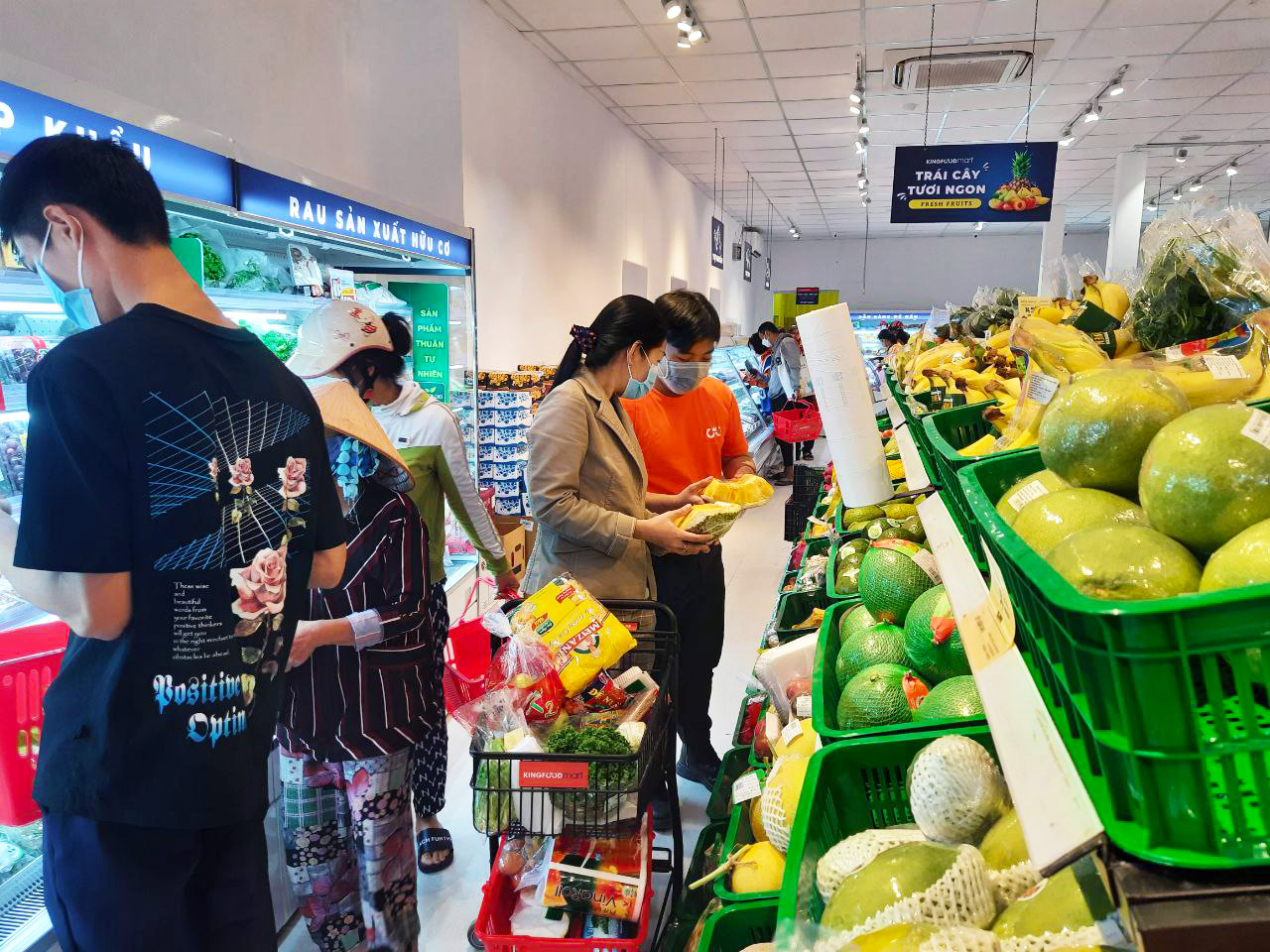 Kingfoodmart - Phường Tăng Nhơn Phú, Hồ Chí Minh