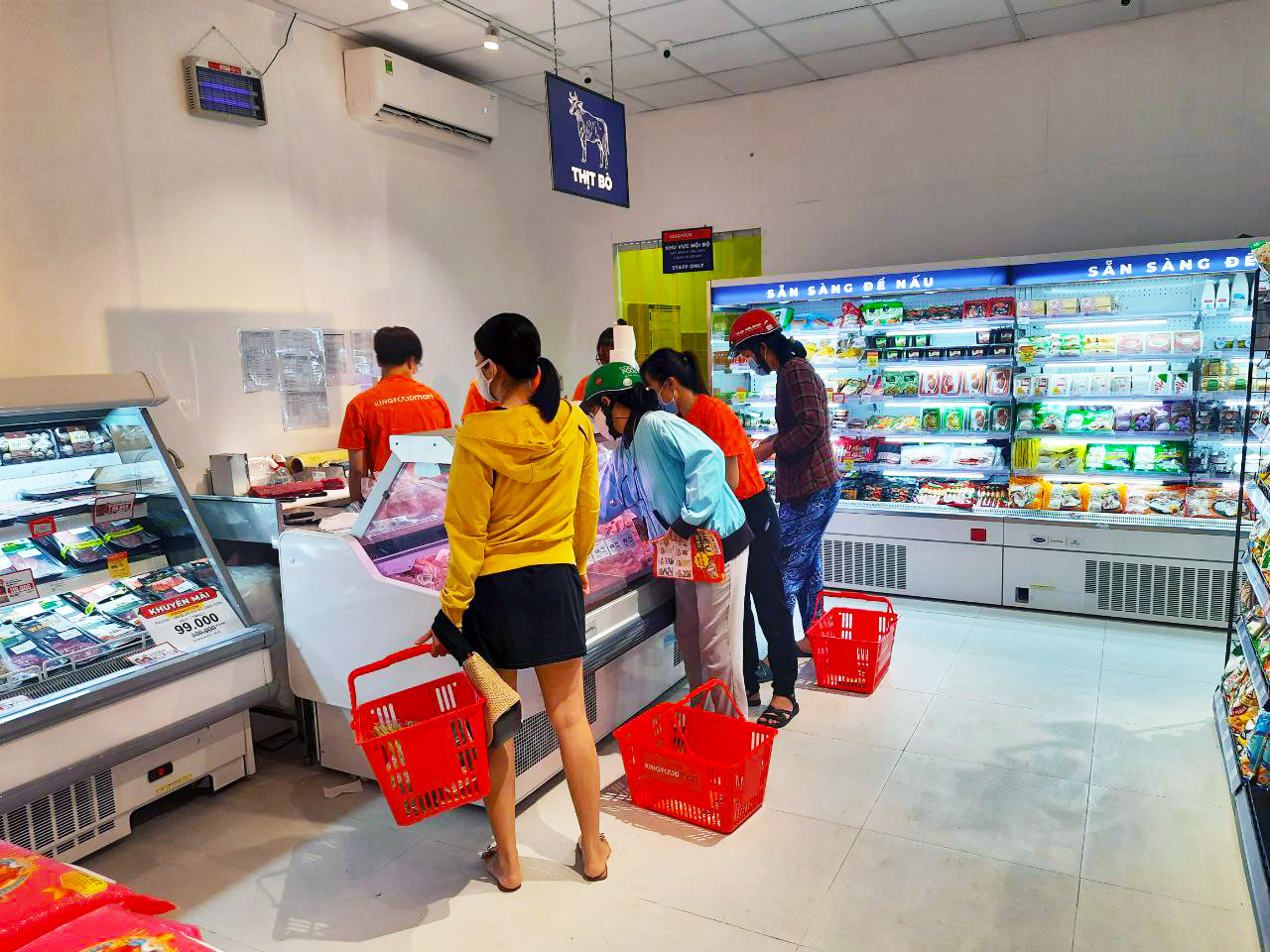 Kingfoodmart - Phường Tăng Nhơn Phú, Hồ Chí Minh