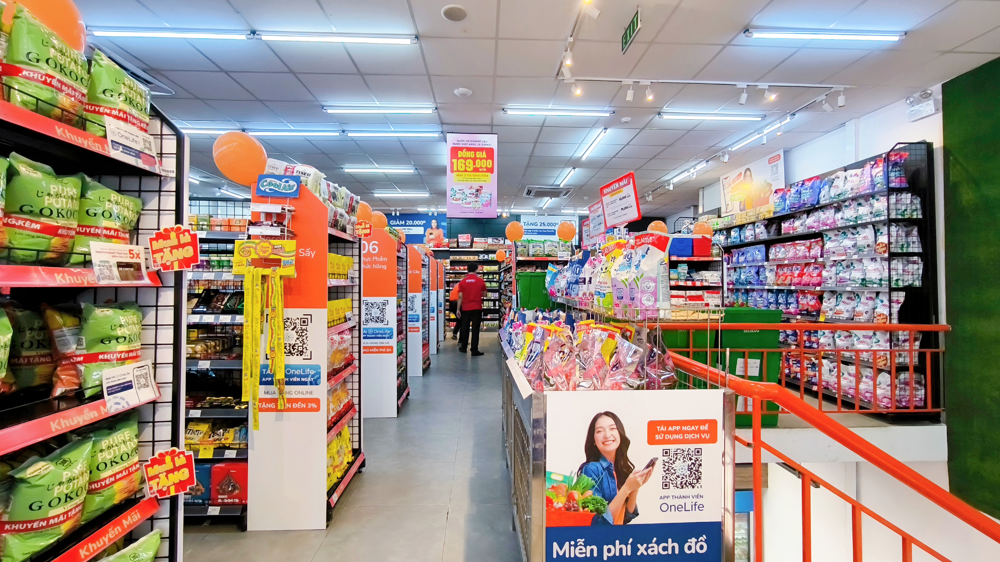 Kingfoodmart - Phường Hoà Hưng, Hồ Chí Minh