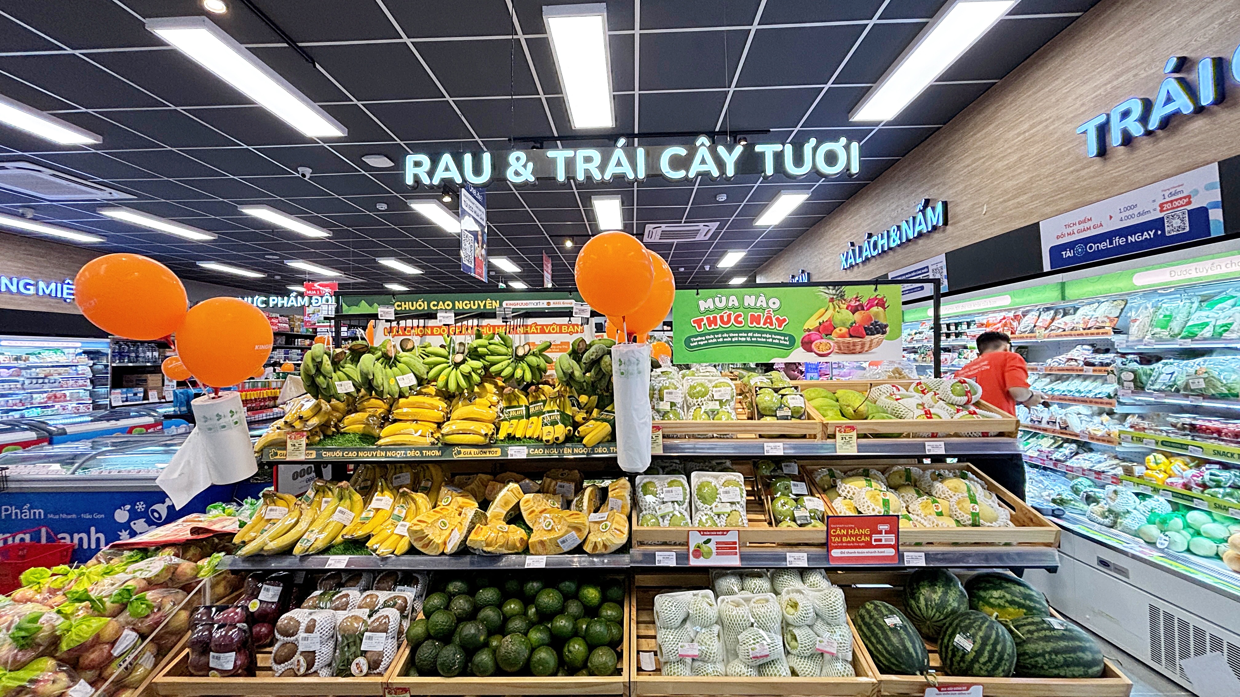 Kingfoodmart - Phường Hoà Hưng, Hồ Chí Minh