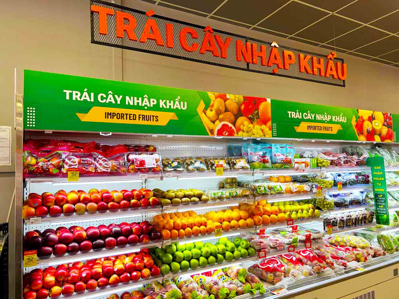 Kingfoodmart - Phường Đông Hưng Thuận, Hồ Chí Minh