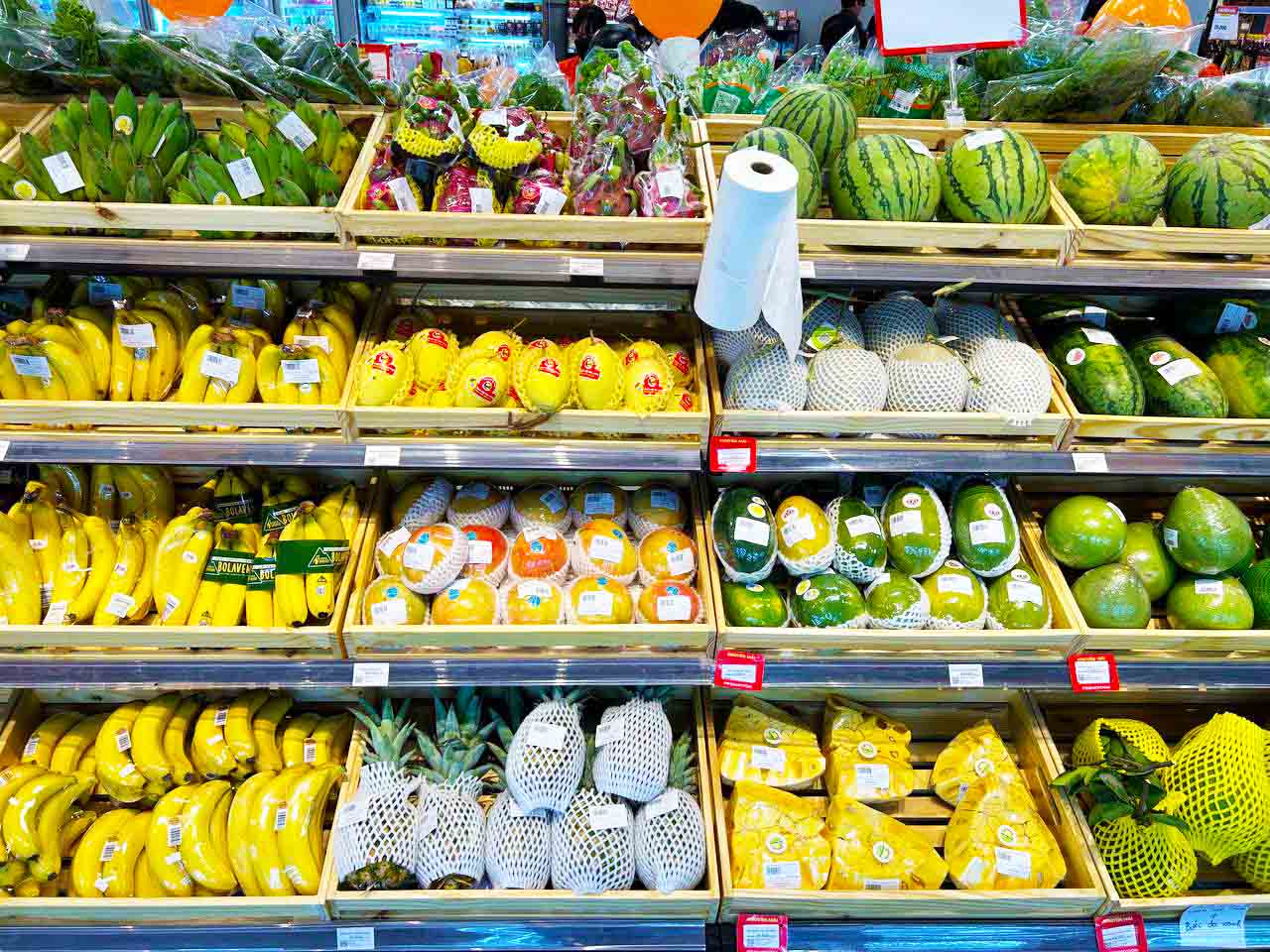 Kingfoodmart - Phường Đông Hưng Thuận, Hồ Chí Minh