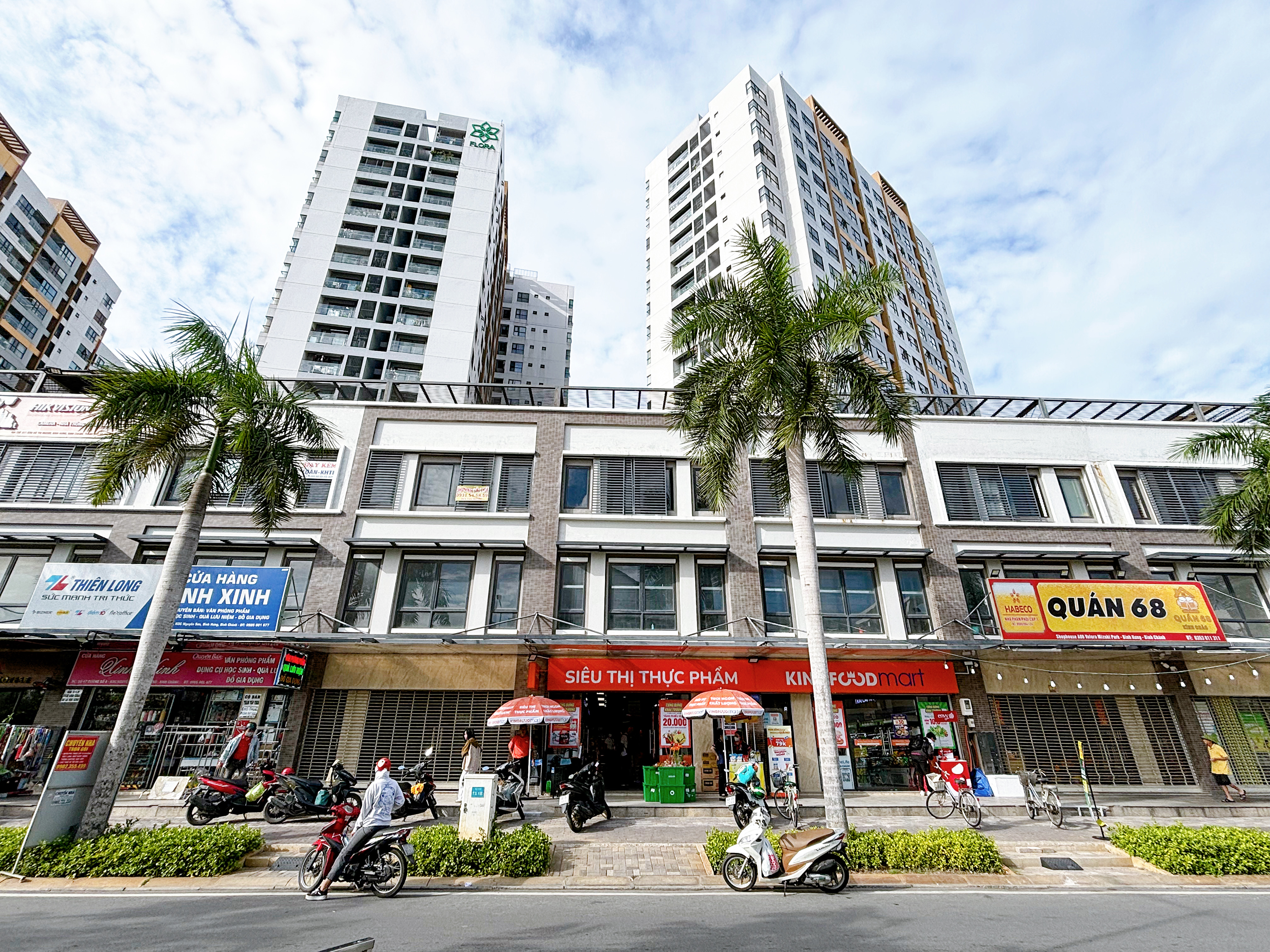 Kingfoodmart - Xã Bình Hưng, Hồ Chí Minh