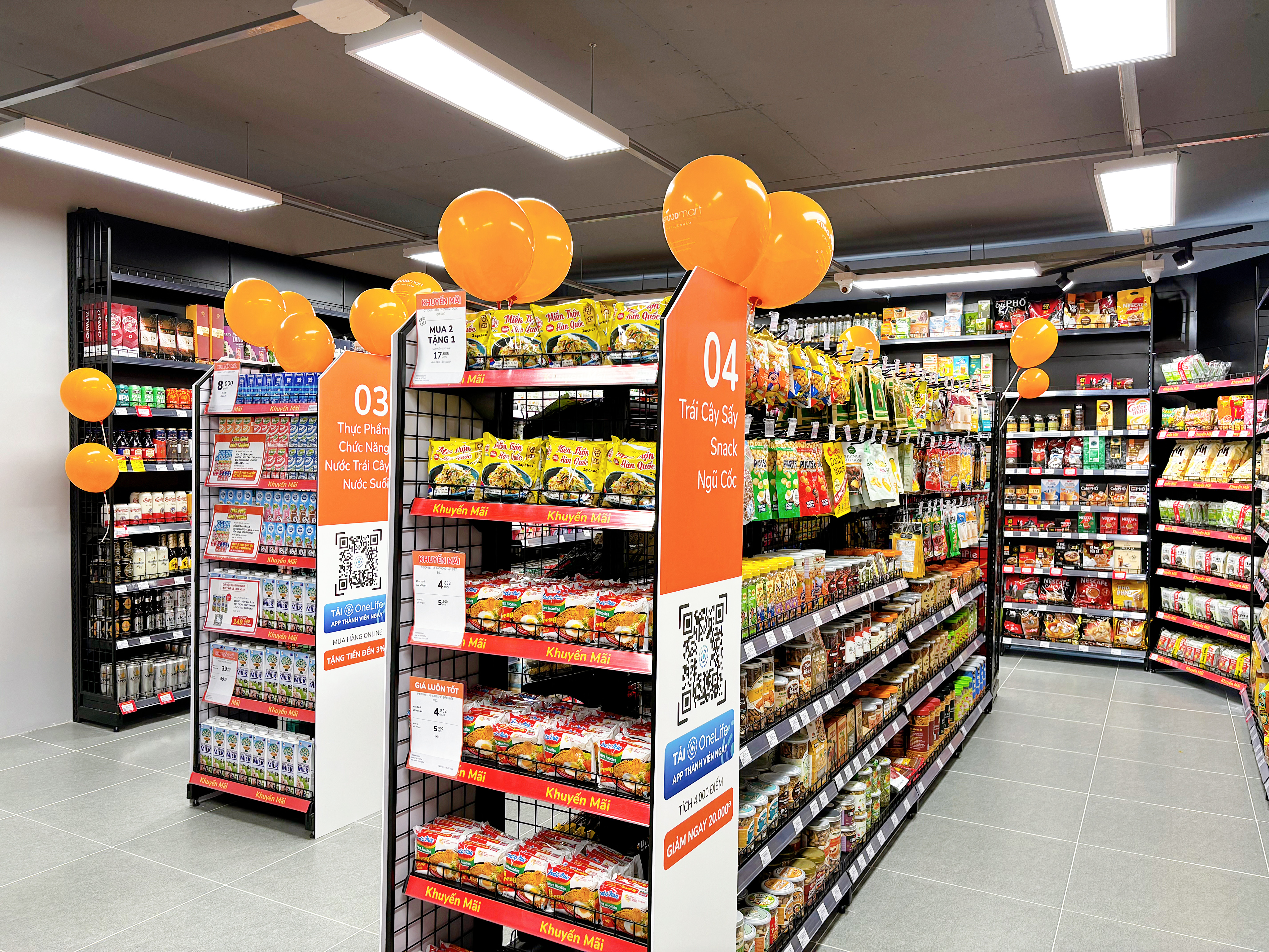 Kingfoodmart - Xã Bình Hưng, Hồ Chí Minh