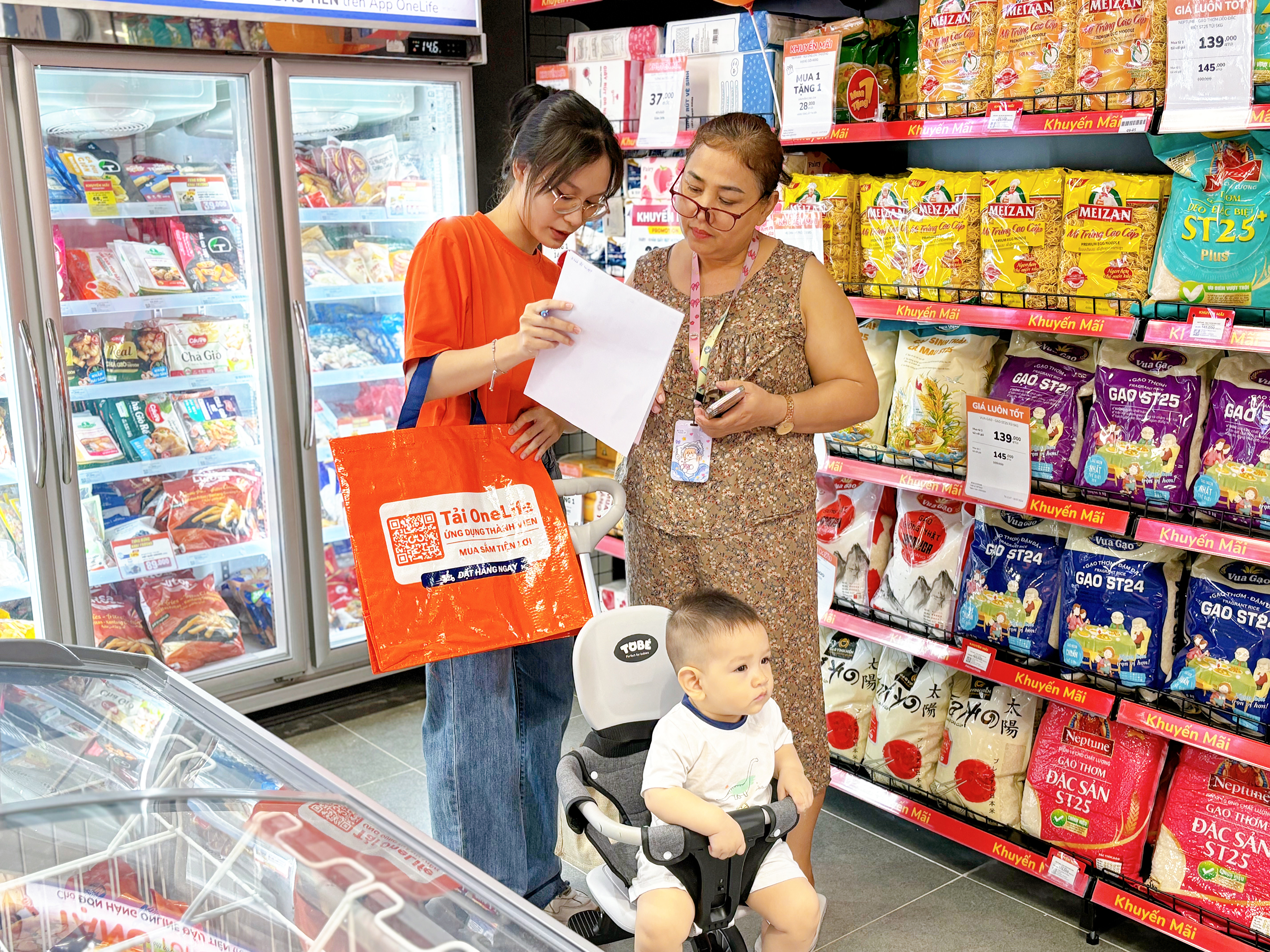 Kingfoodmart - Xã Bình Hưng, Hồ Chí Minh