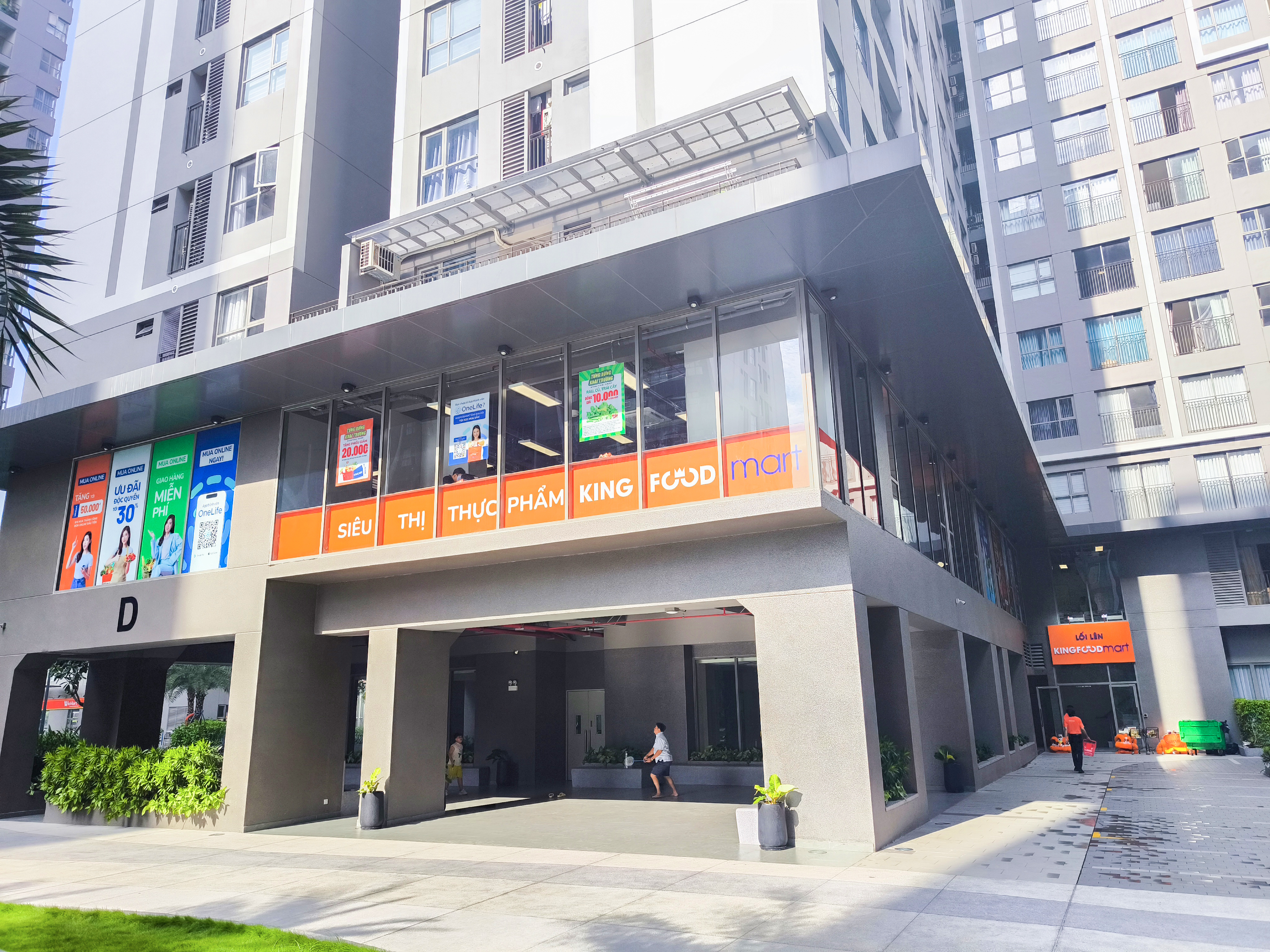 Kingfoodmart - Xã Tân Nhựt, Hồ Chí Minh