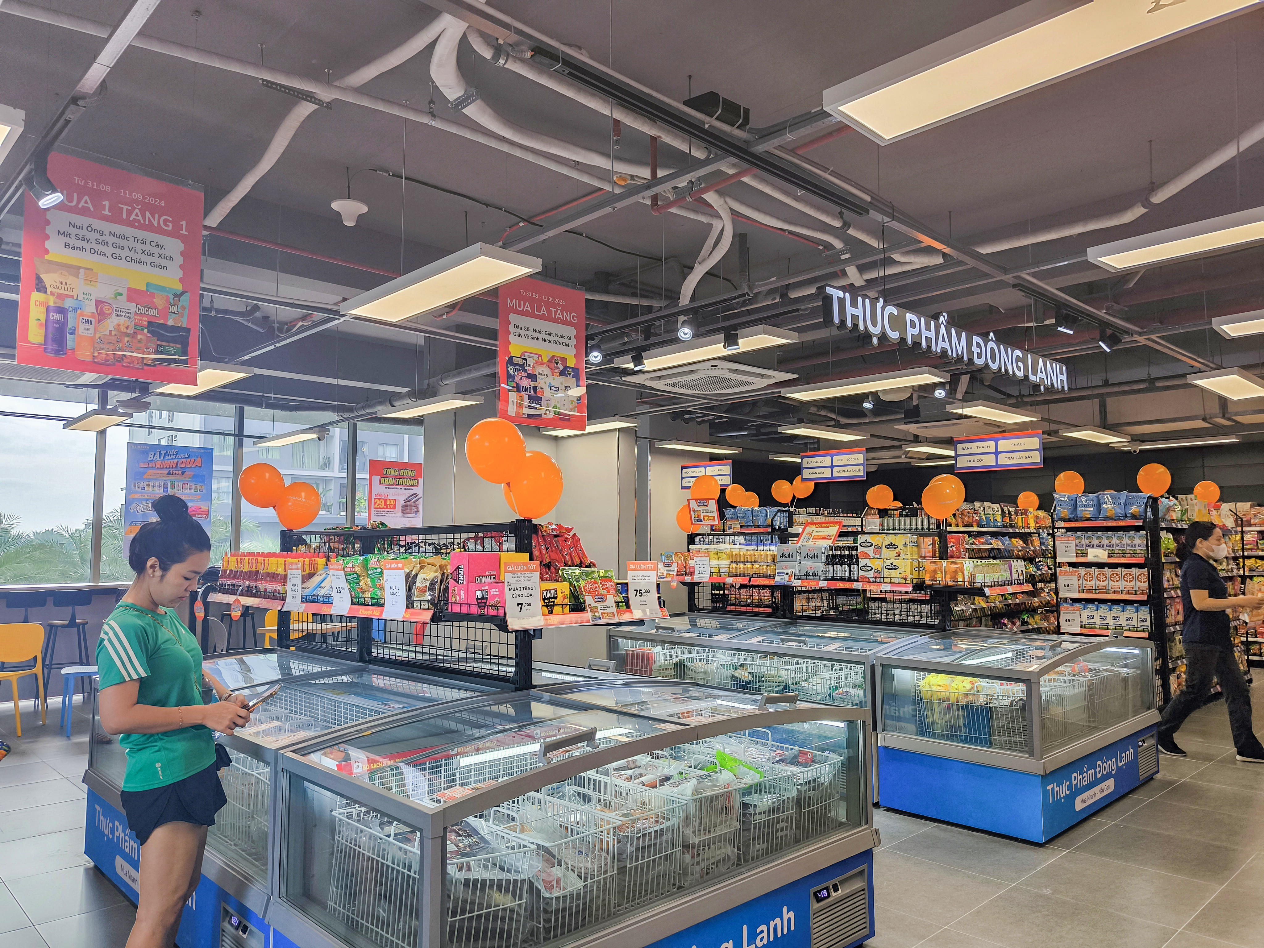 Kingfoodmart - Xã Tân Nhựt, Hồ Chí Minh