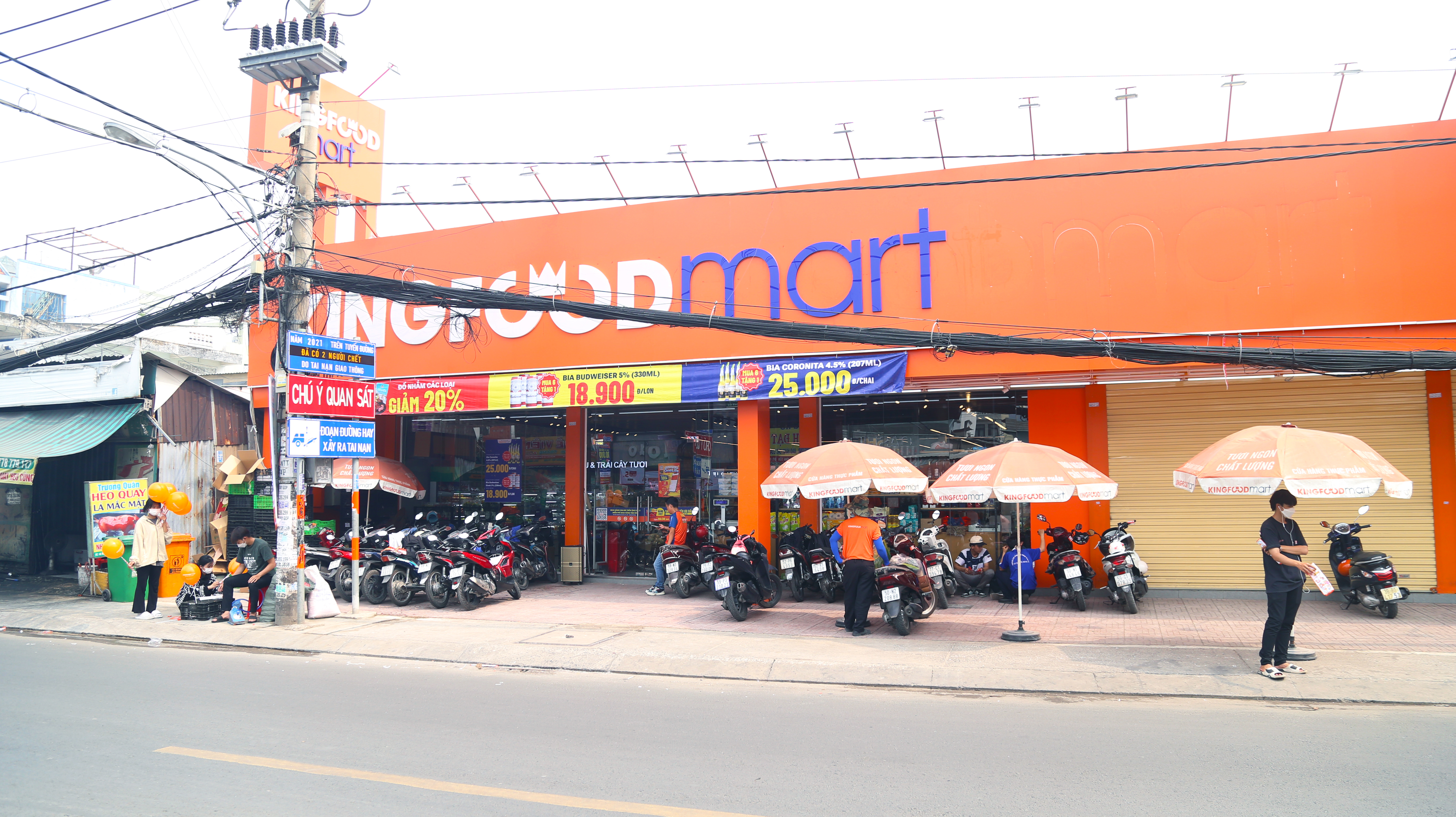 Kingfoodmart - Phường Bình Tân, Hồ Chí Minh