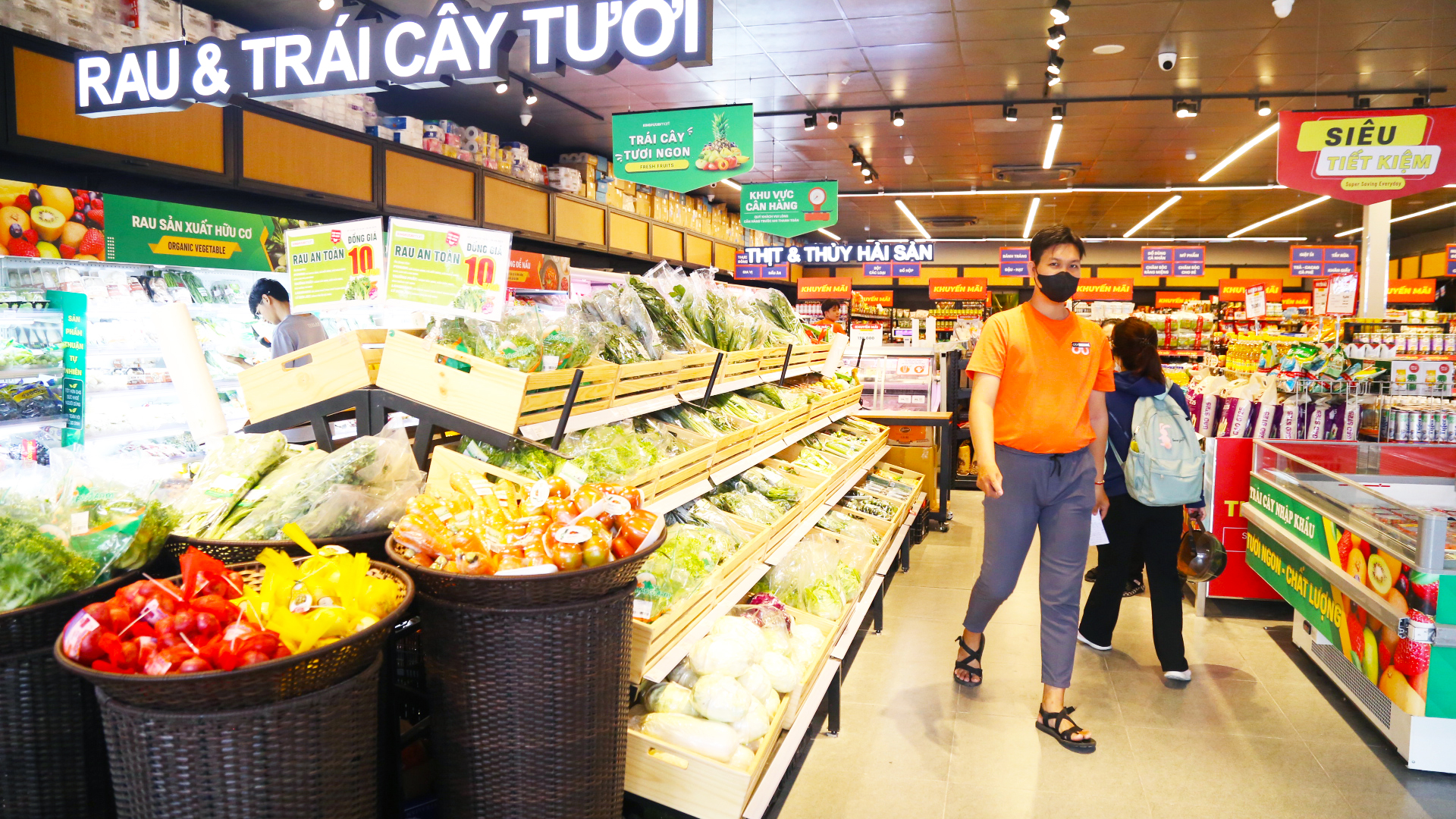 Kingfoodmart - Phường Bình Tân, Hồ Chí Minh